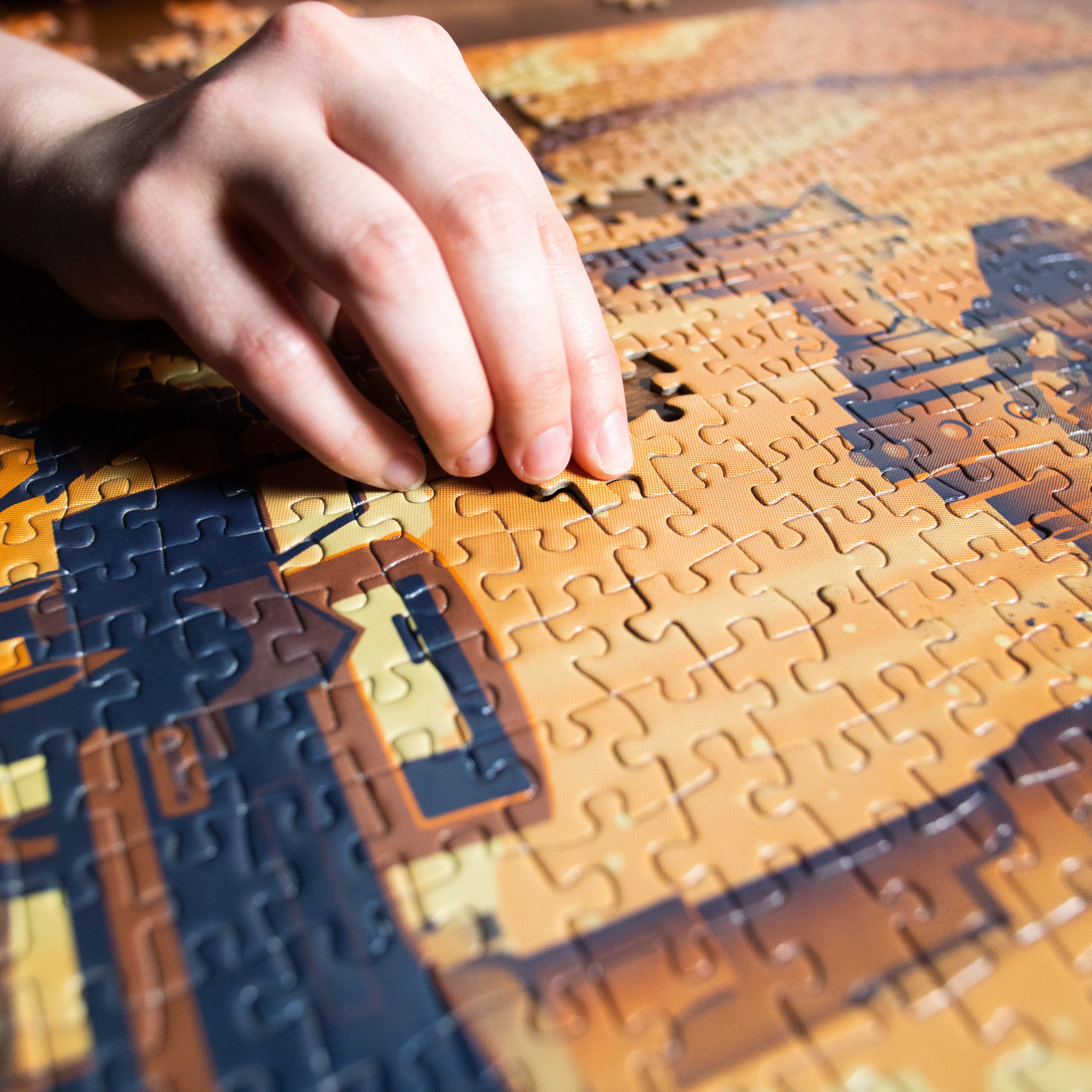 The Iron Giant 1000-Piece Puzzle (Second Edition) - Image 3