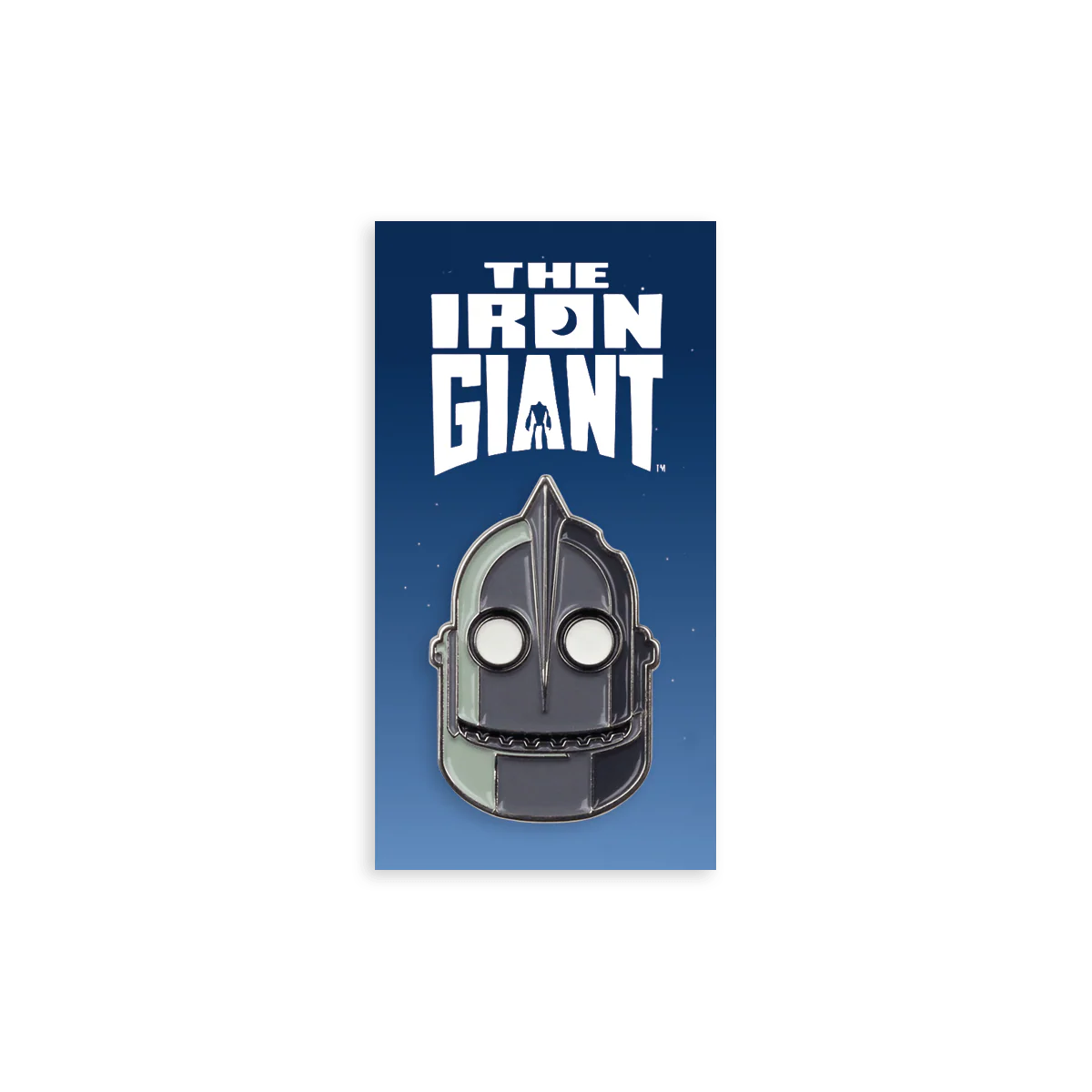 The Iron Giant Enamel Pin
