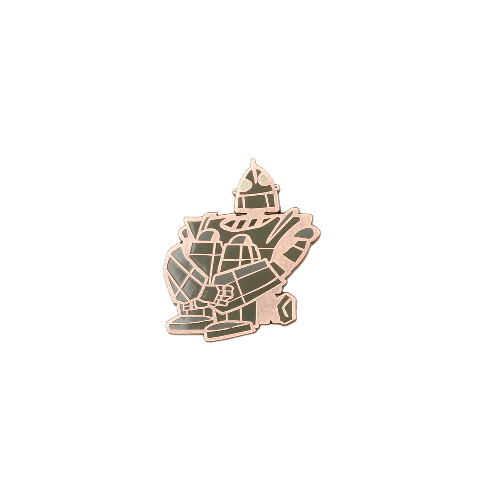 The Iron Giant Enamel Pin - Image 2