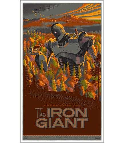 The Iron Giant