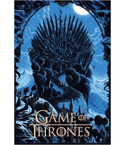 The Iron Throne