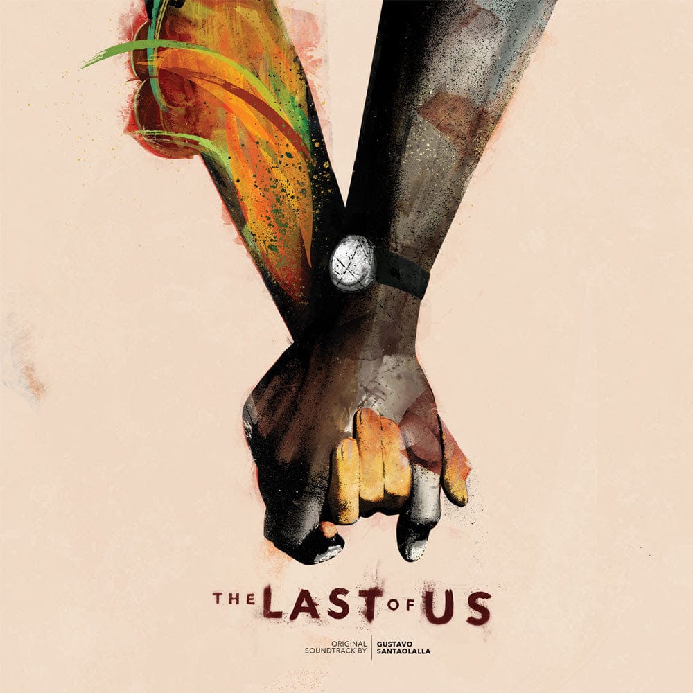 The Last of Us 4XLP – Original Soundtrack