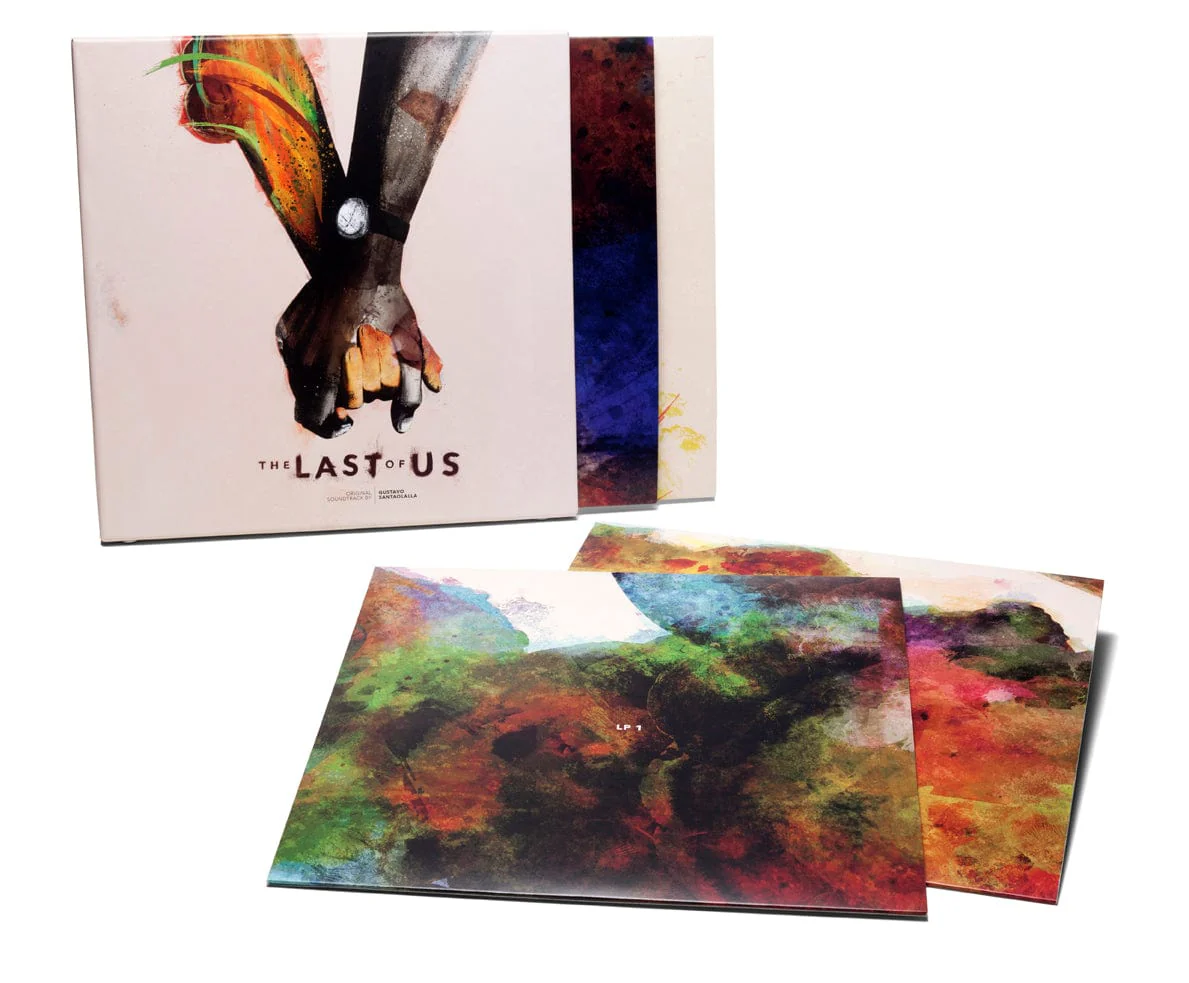 The Last of Us 4XLP – Original Soundtrack - Image 3