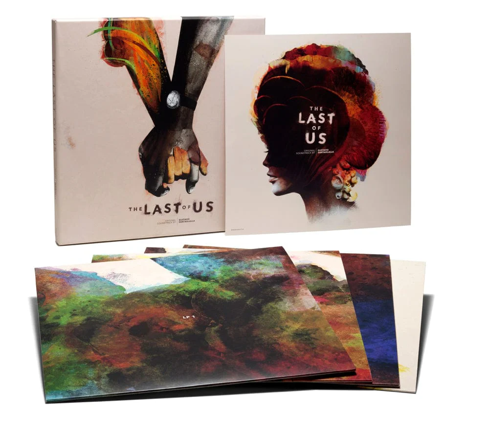The Last of Us 4XLP – Original Soundtrack - Image 4