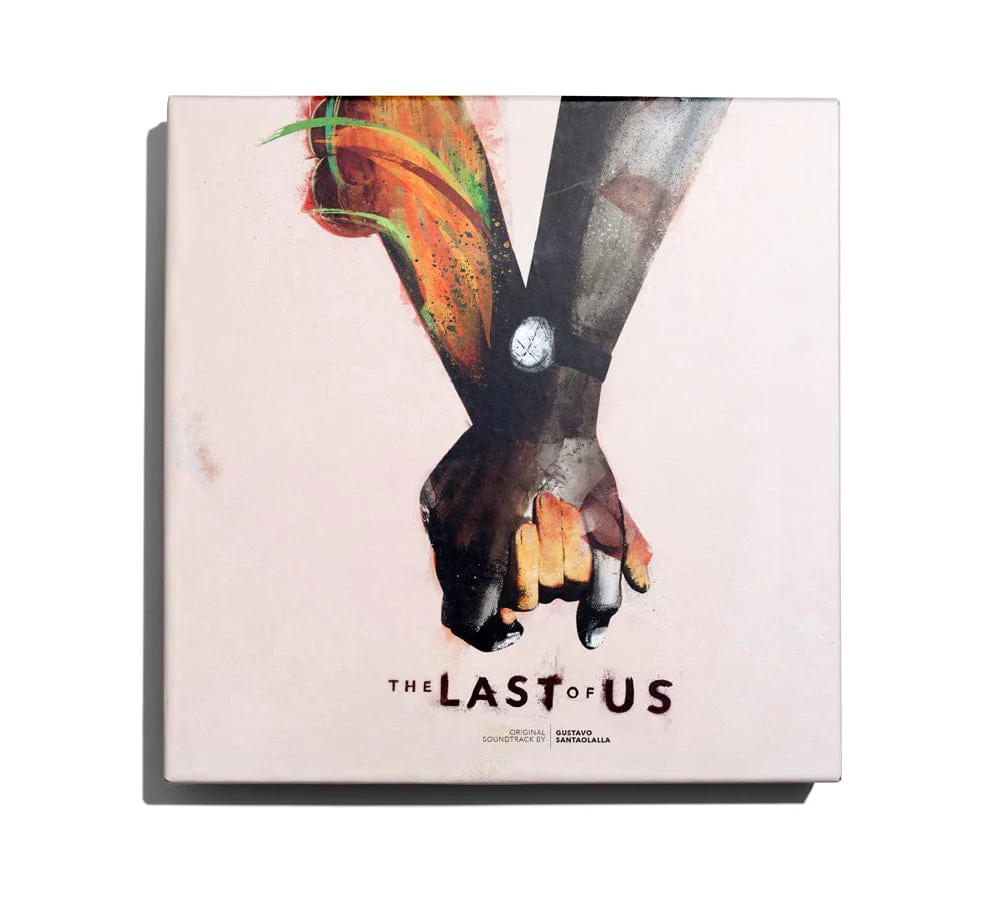 The Last of Us 4XLP – Original Soundtrack - Image 6