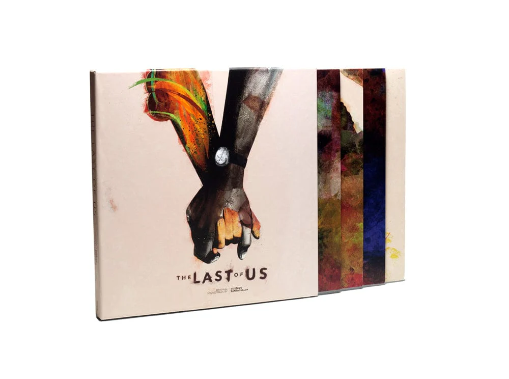 The Last of Us 4XLP – Original Soundtrack - Image 7