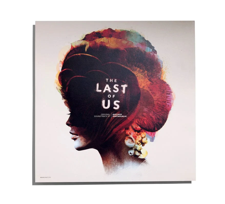 The Last of Us 4XLP – Original Soundtrack - Image 8