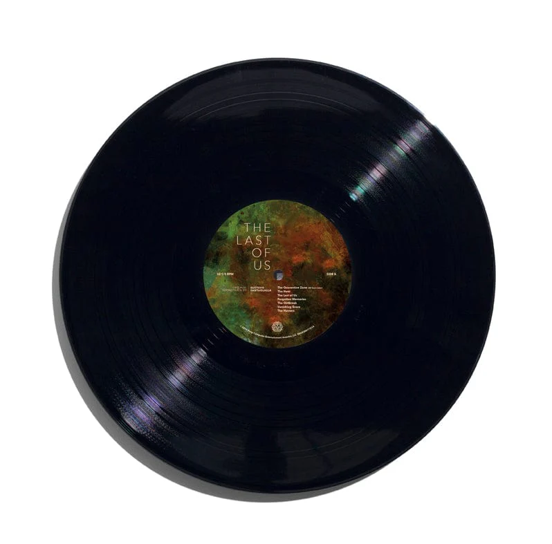 The Last of Us 4XLP – Original Soundtrack - Image 9