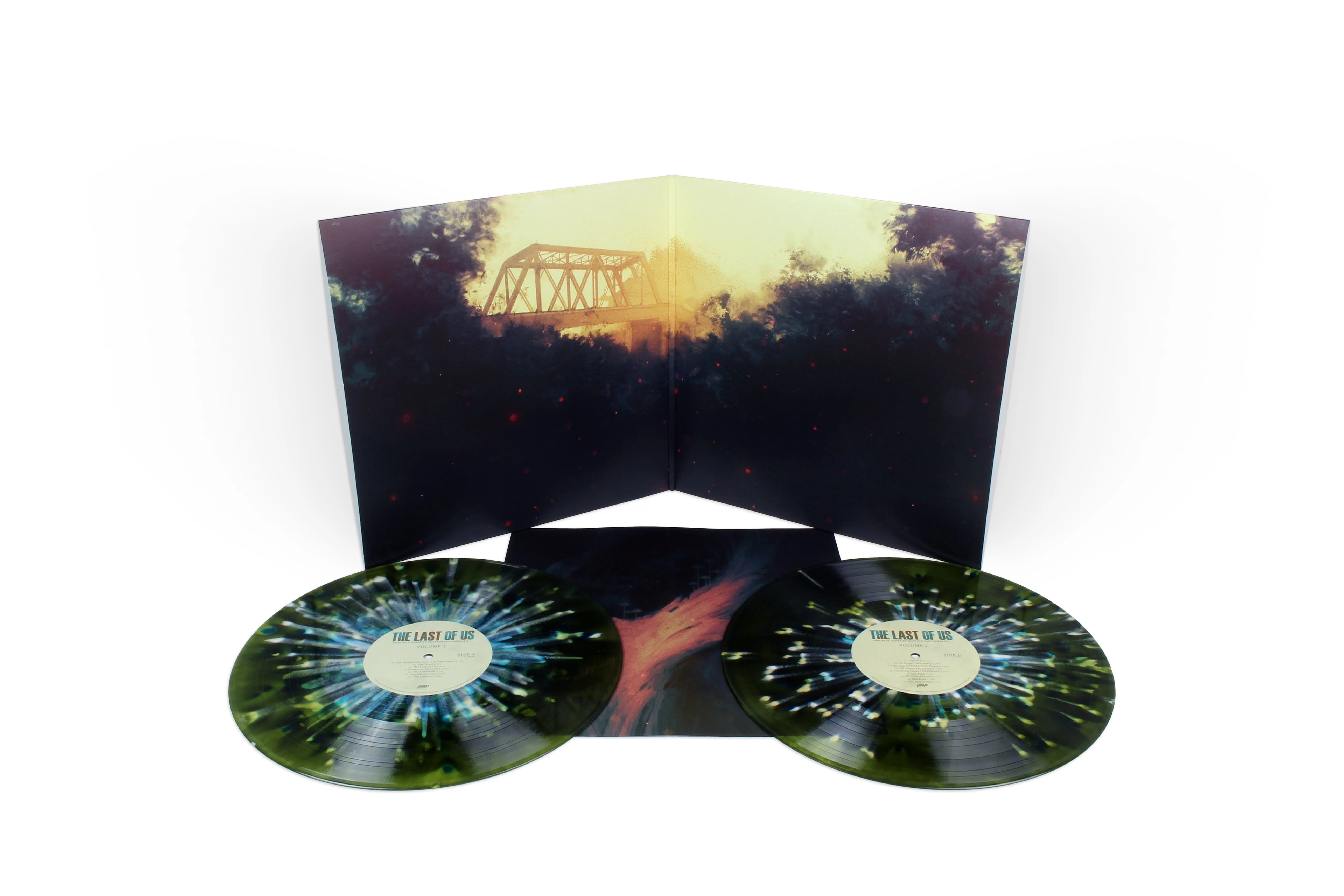 The Last Of Us: Original Score – Volume One 2XLP - Image 3