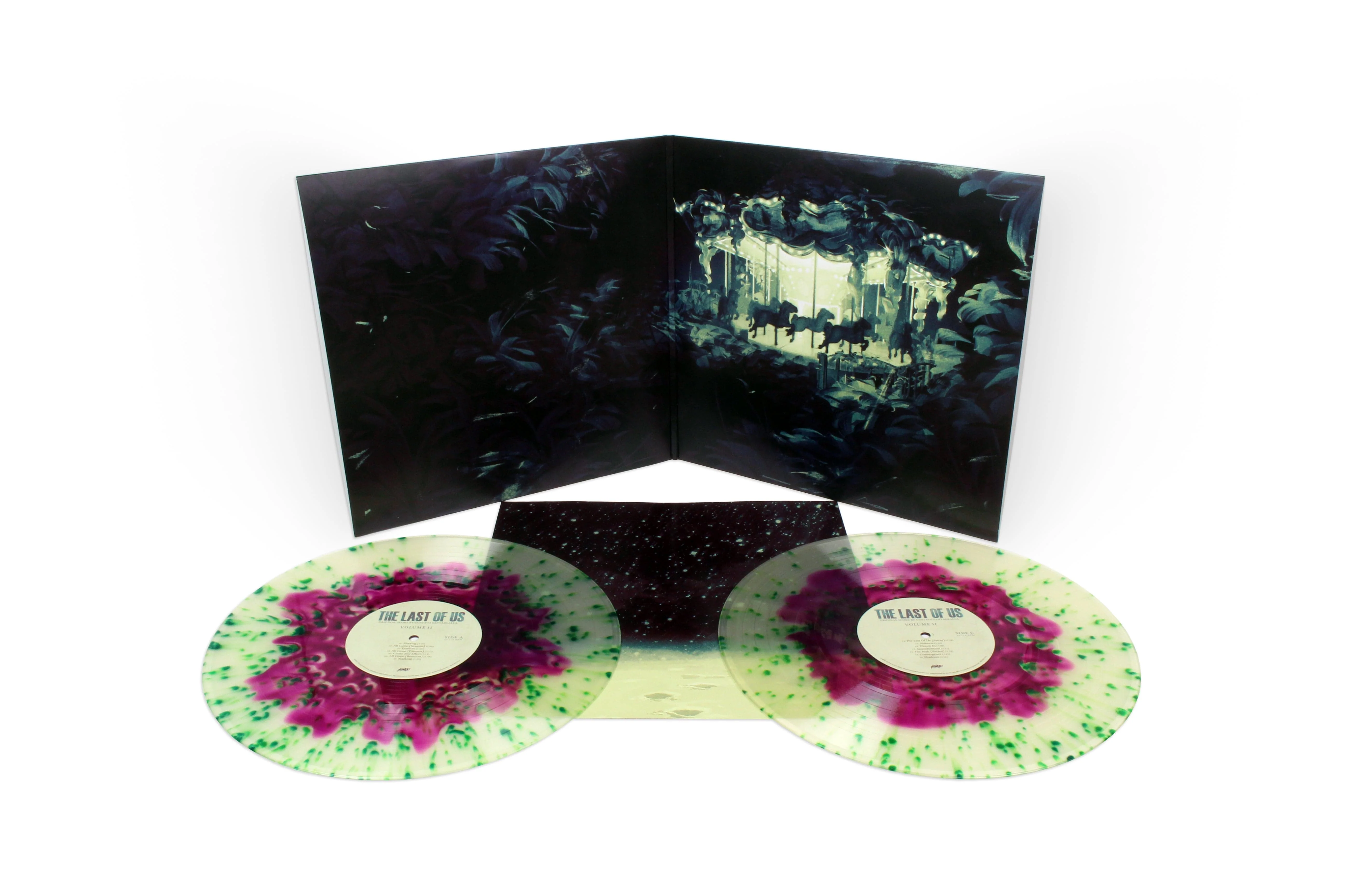 The Last Of Us: Original Score – Volume Two 2XLP - Image 3