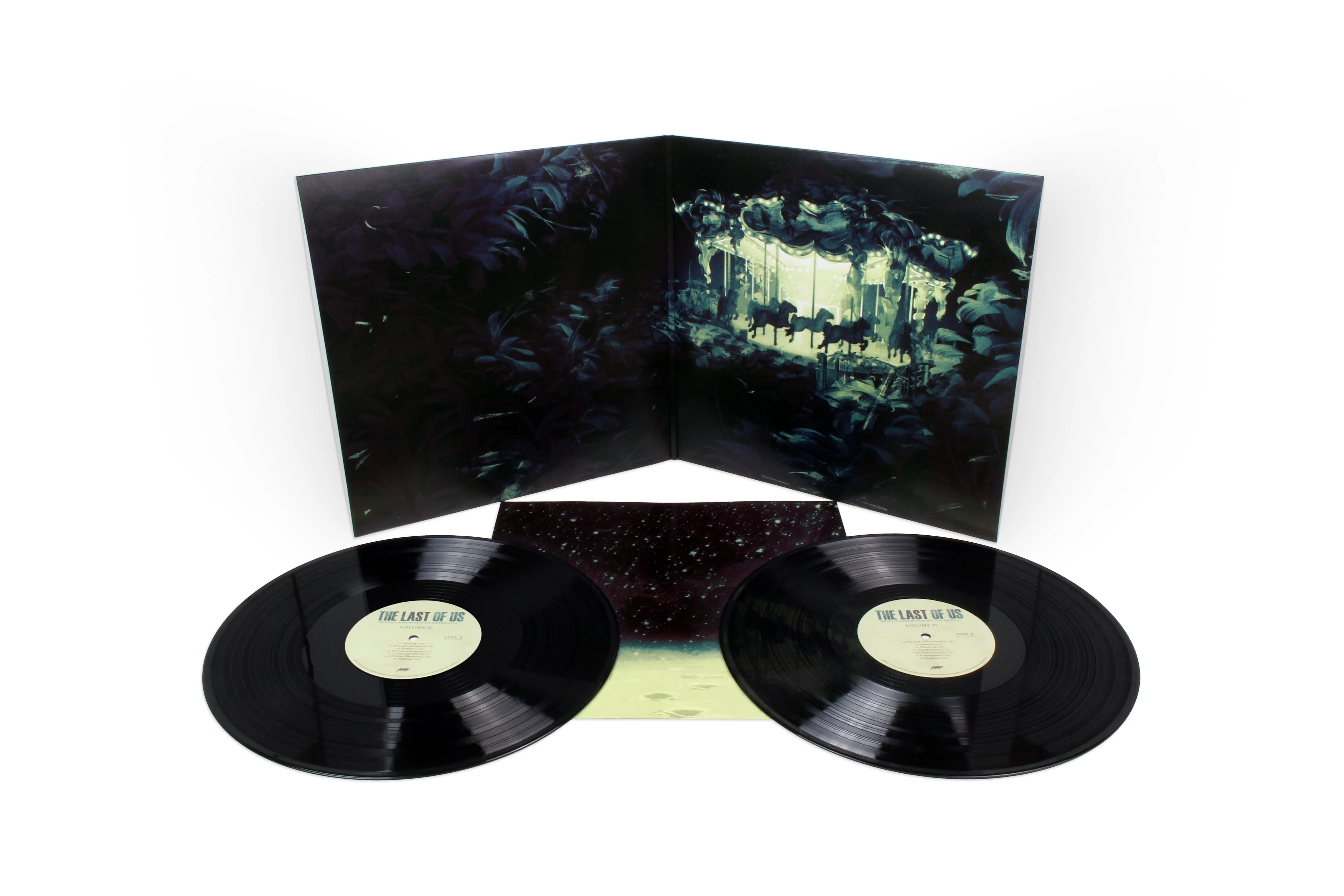 The Last Of Us: Original Score – Volume Two 2XLP - Image 5