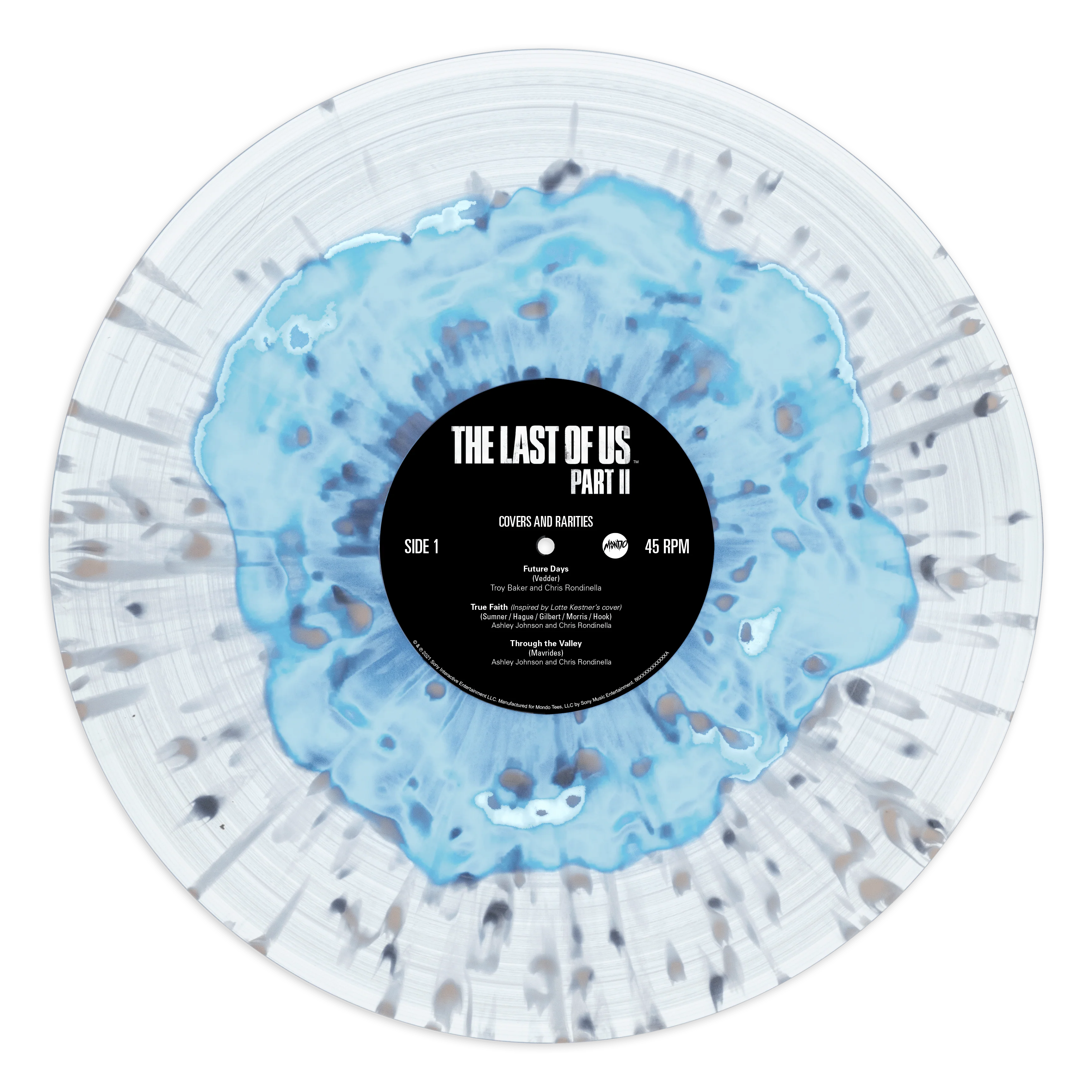 The Last of Us Part II: Covers And Rarities EP - Image 2