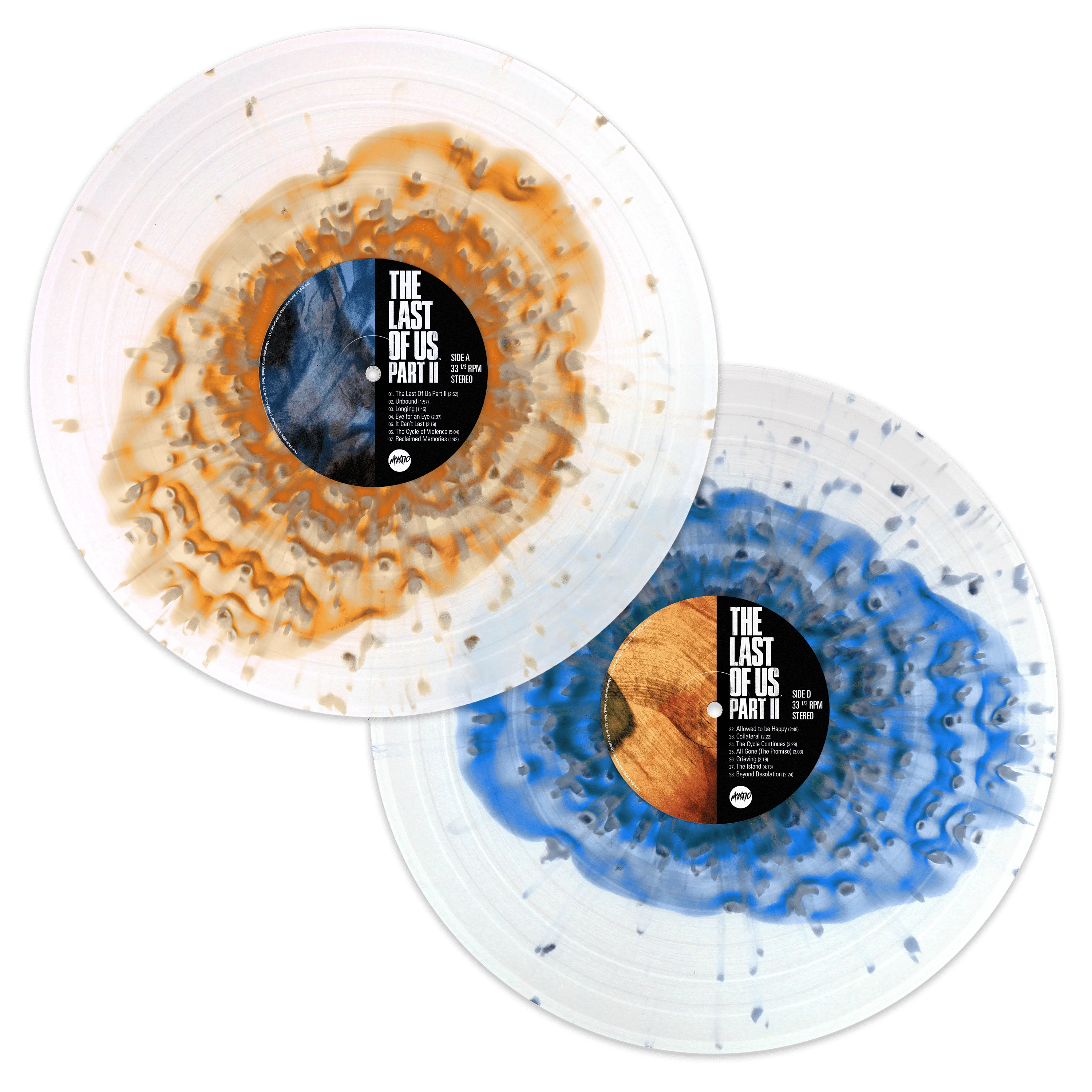 The Last Of Us Part II - Original Video Game Soundtrack 2XLP - Image 3