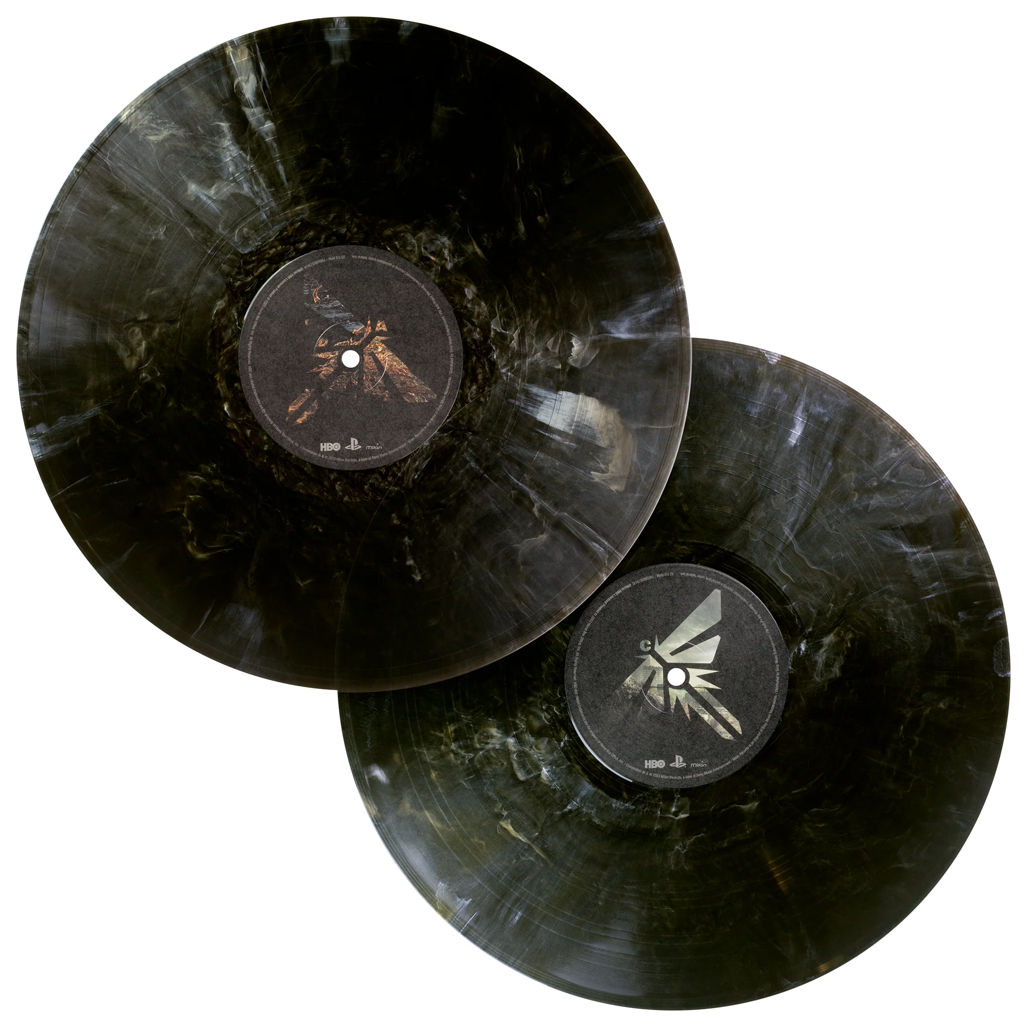 The Last of Us: Season 1 - Soundtrack from the HBO Original Series 2xLP Mondo Exclusive - Image 3