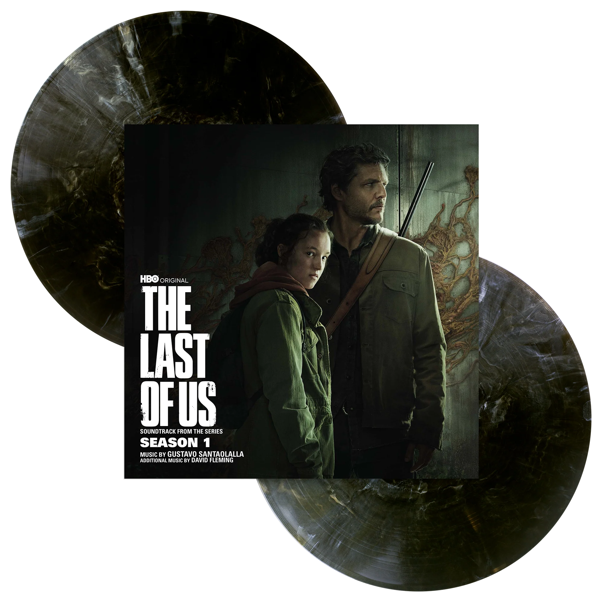 The Last of Us: Season 1 - Soundtrack from the HBO Original Series 2xLP Mondo Exclusive - Image 4