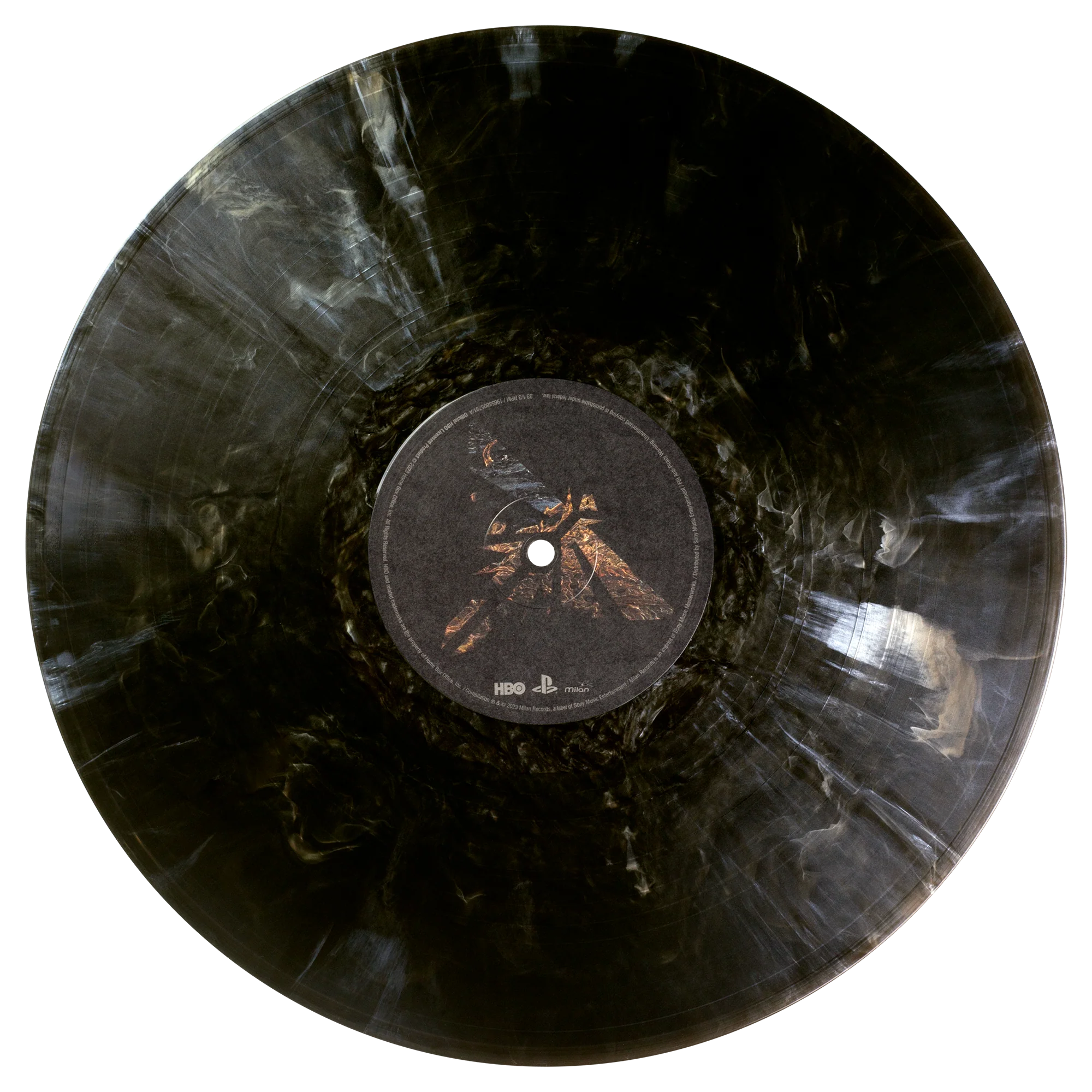 The Last of Us: Season 1 - Soundtrack from the HBO Original Series 2xLP Mondo Exclusive - Image 7