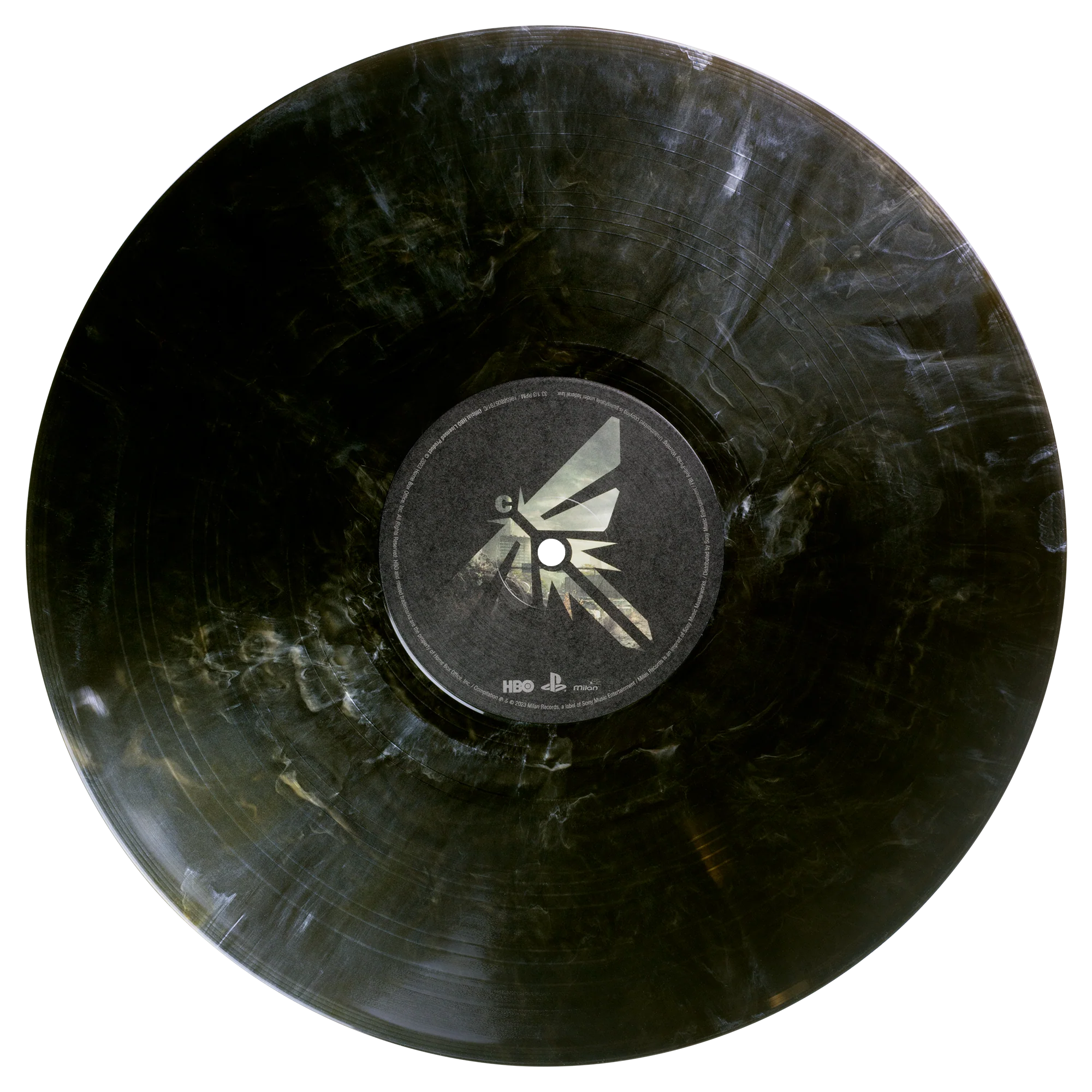 The Last of Us: Season 1 - Soundtrack from the HBO Original Series 2xLP Mondo Exclusive - Image 8