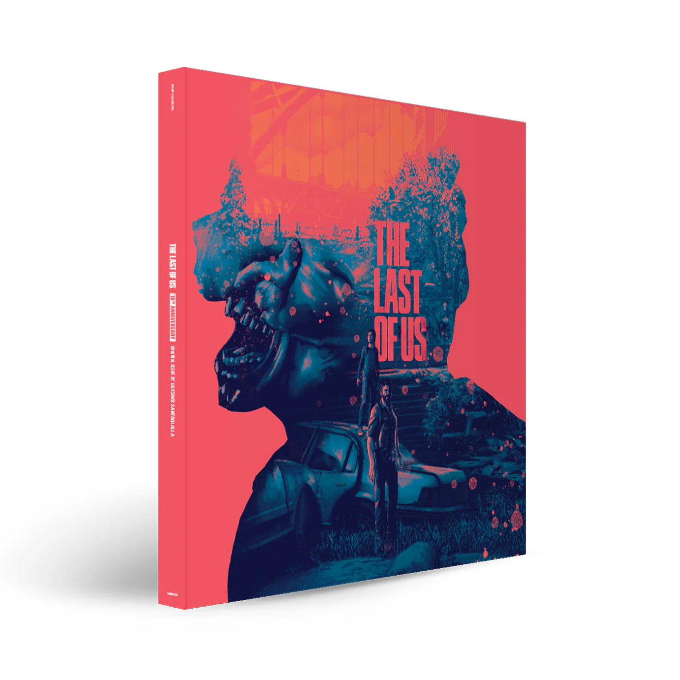 The Last of Us - 10th Anniversary 4XLP Box Set