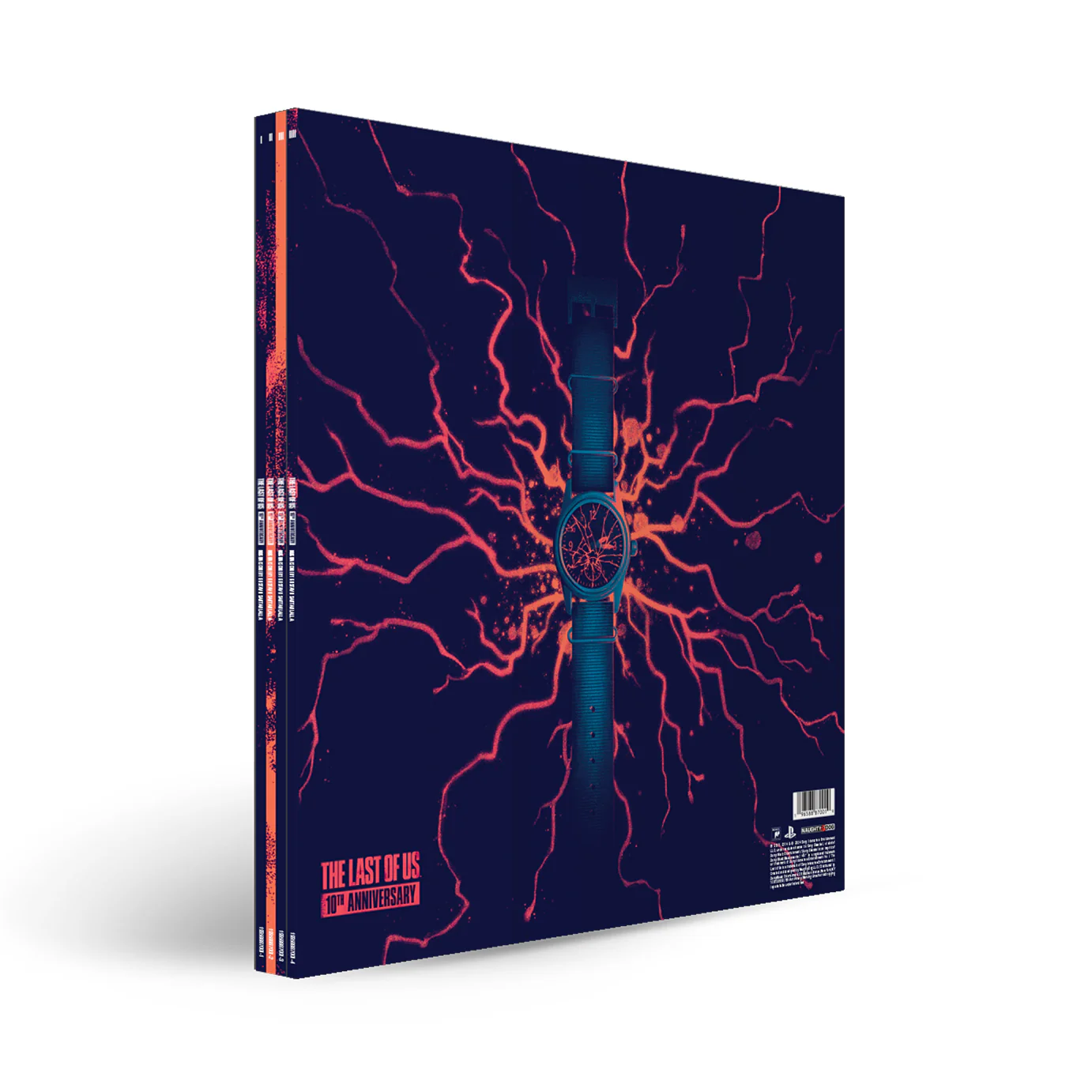 The Last of Us - 10th Anniversary 4XLP Box Set - Image 5