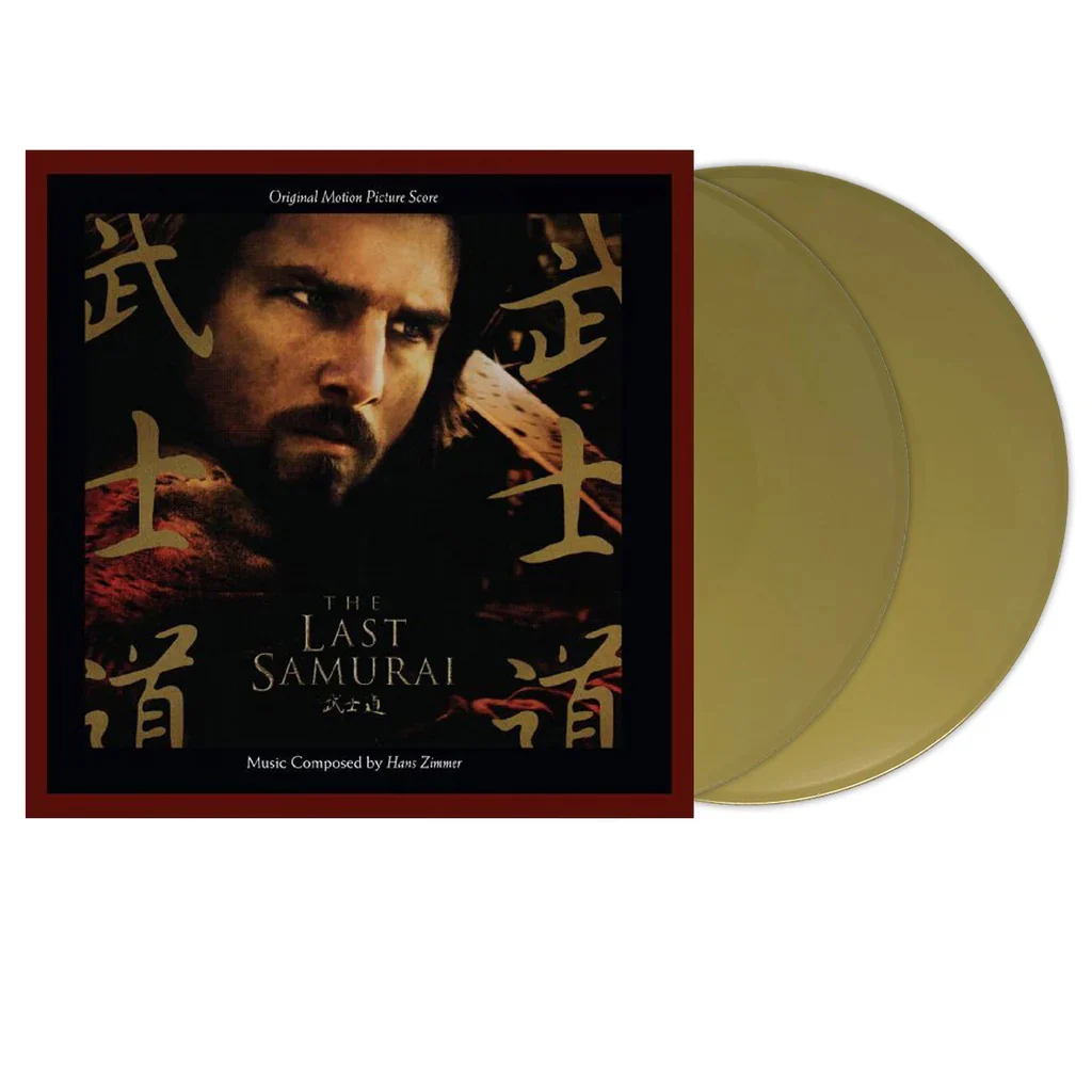 The Last Samurai - Original Motion Picture Soundtrack LP - Image 3