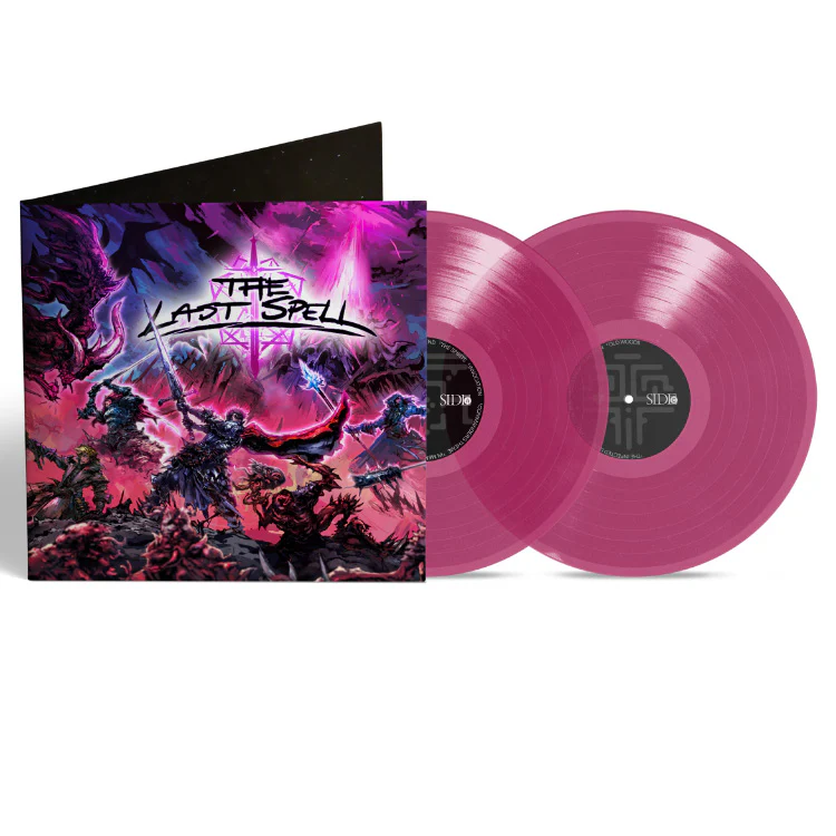 The Last Spell - Original Game Soundtrack 2xLP - Image 2