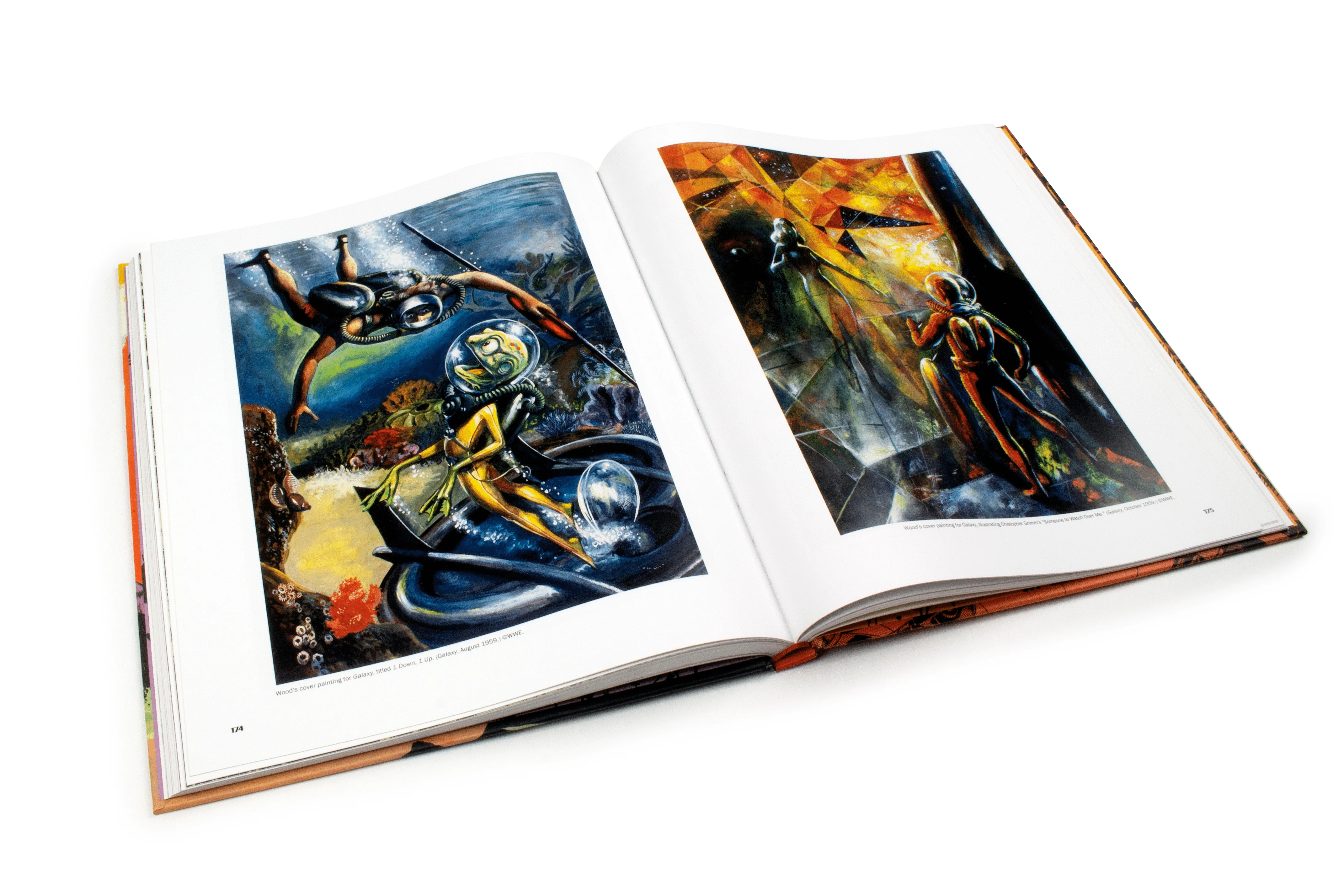 The Life and Legend of Wallace Wood Vol. 1 - Image 3