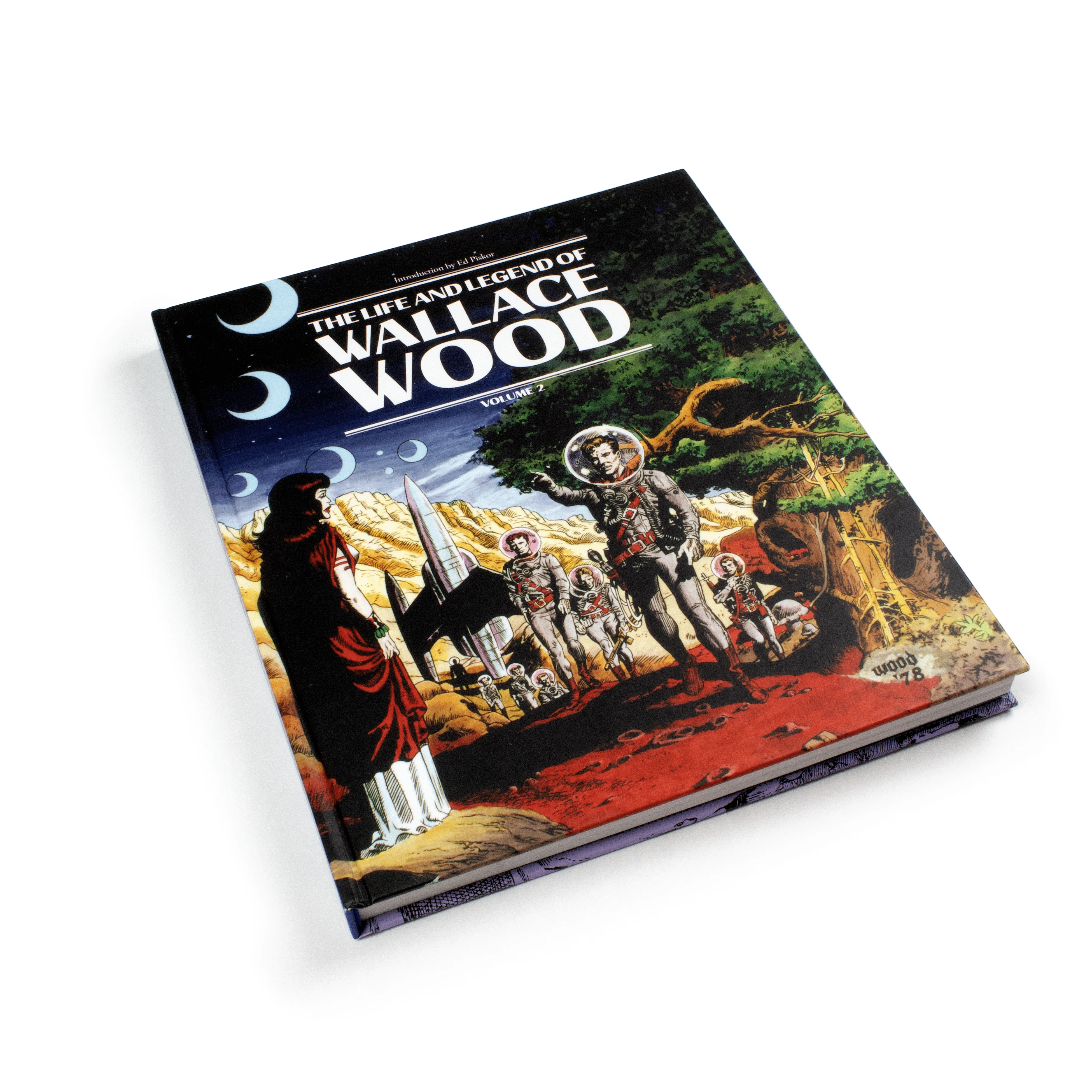 The Life and Legend of Wallace Wood Vol. 2 - Image 2