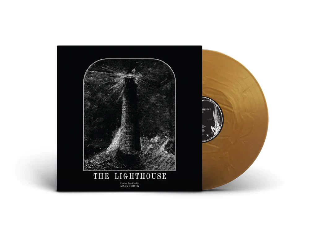 The Lighthouse - Original Soundtrack LP - Image 2