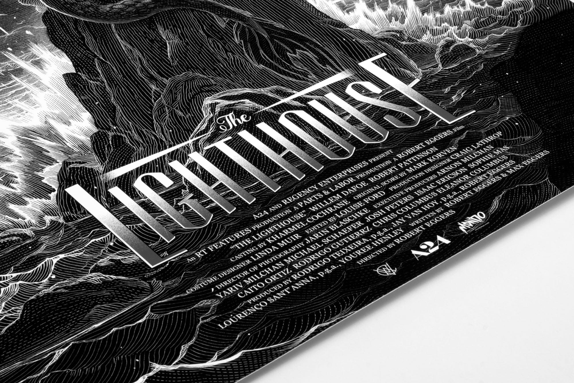 The Lighthouse Poster - Image 4