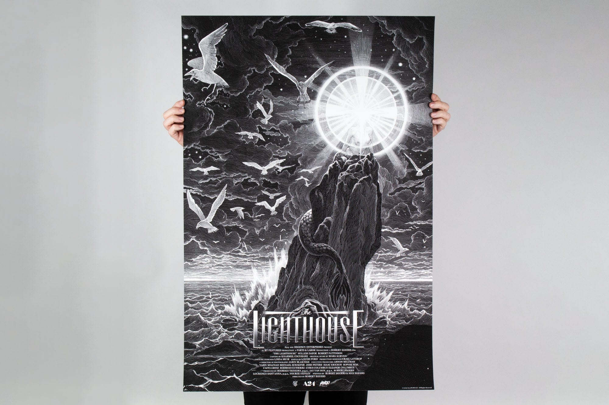 The Lighthouse Poster - Image 7
