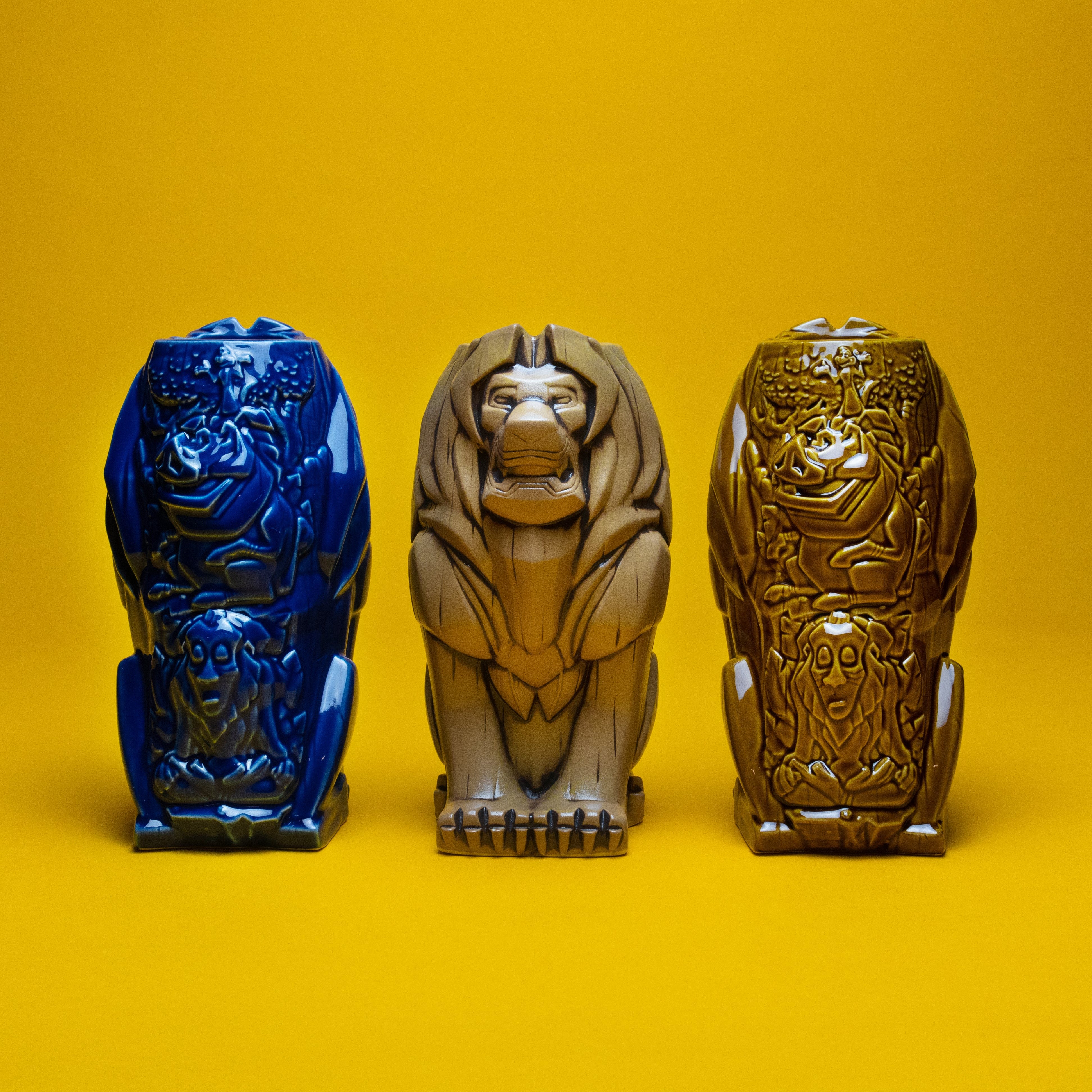 The Lion King - Simba Tiki Mug - Image 10