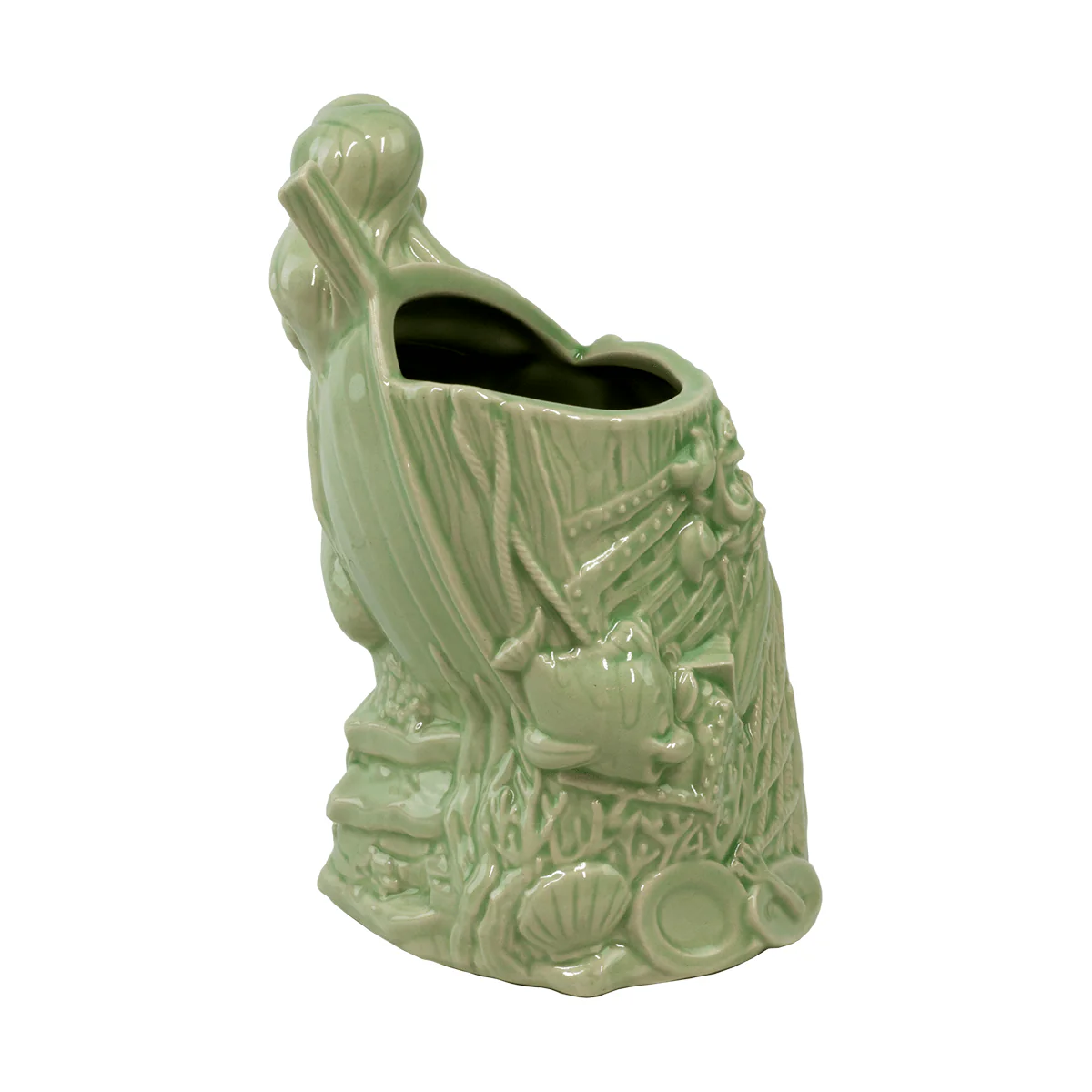 The Little Mermaid - Ariel Tiki Mug (Green) - Image 6