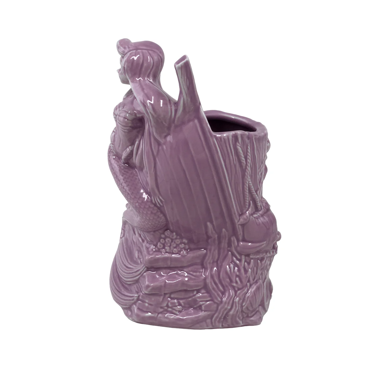 The Little Mermaid - Ariel Tiki Mug (Purple) - Image 5