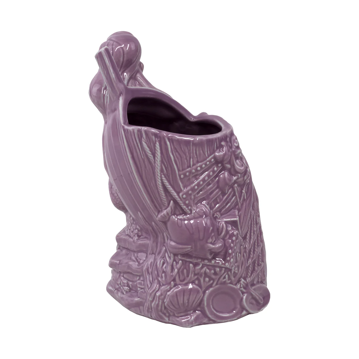 The Little Mermaid - Ariel Tiki Mug (Purple) - Image 6