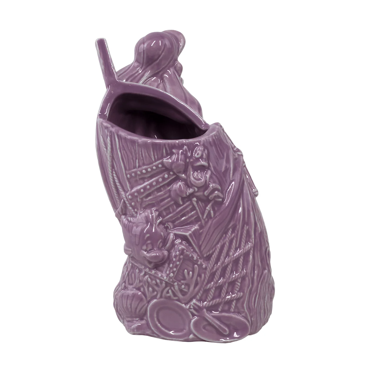 The Little Mermaid - Ariel Tiki Mug (Purple) - Image 7