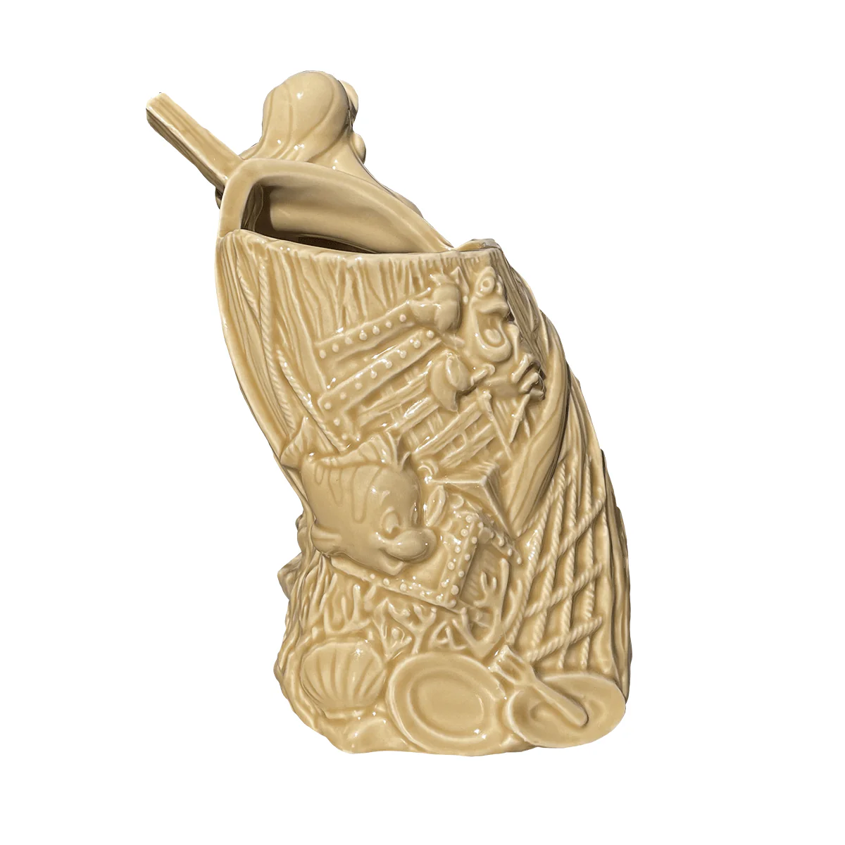 The Little Mermaid - Ariel Tiki Mug (Sand) - Image 7
