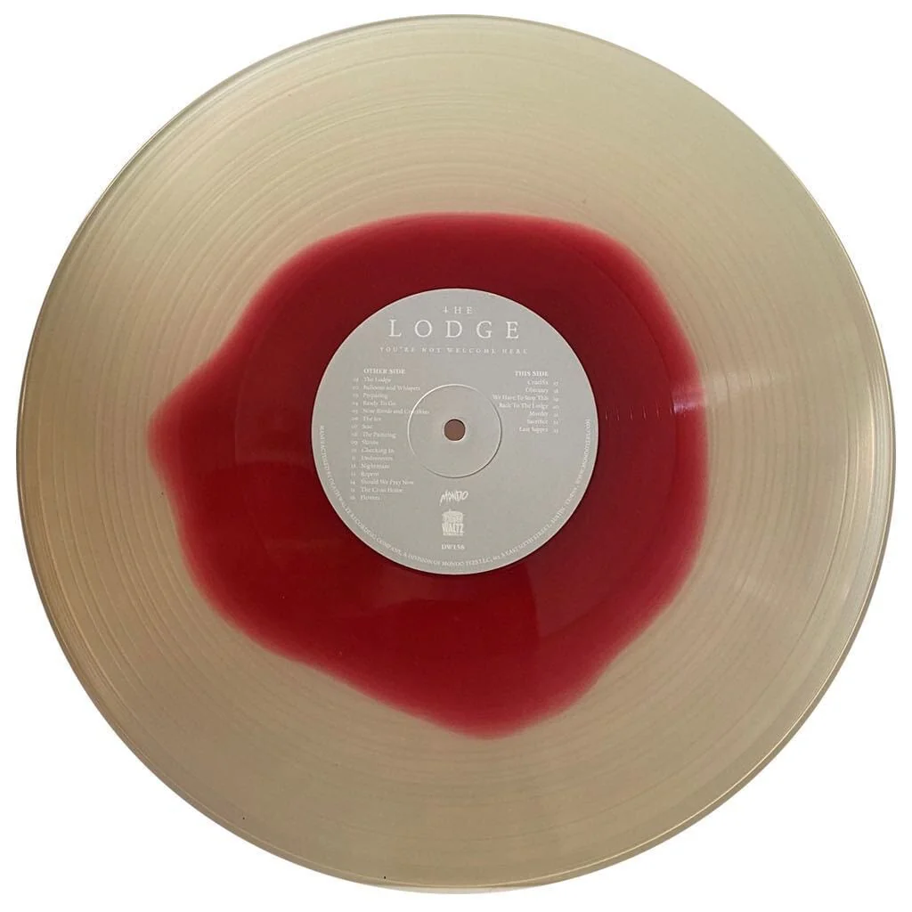The Lodge – Original Motion Picture Vinyl Soundtrack - Image 2