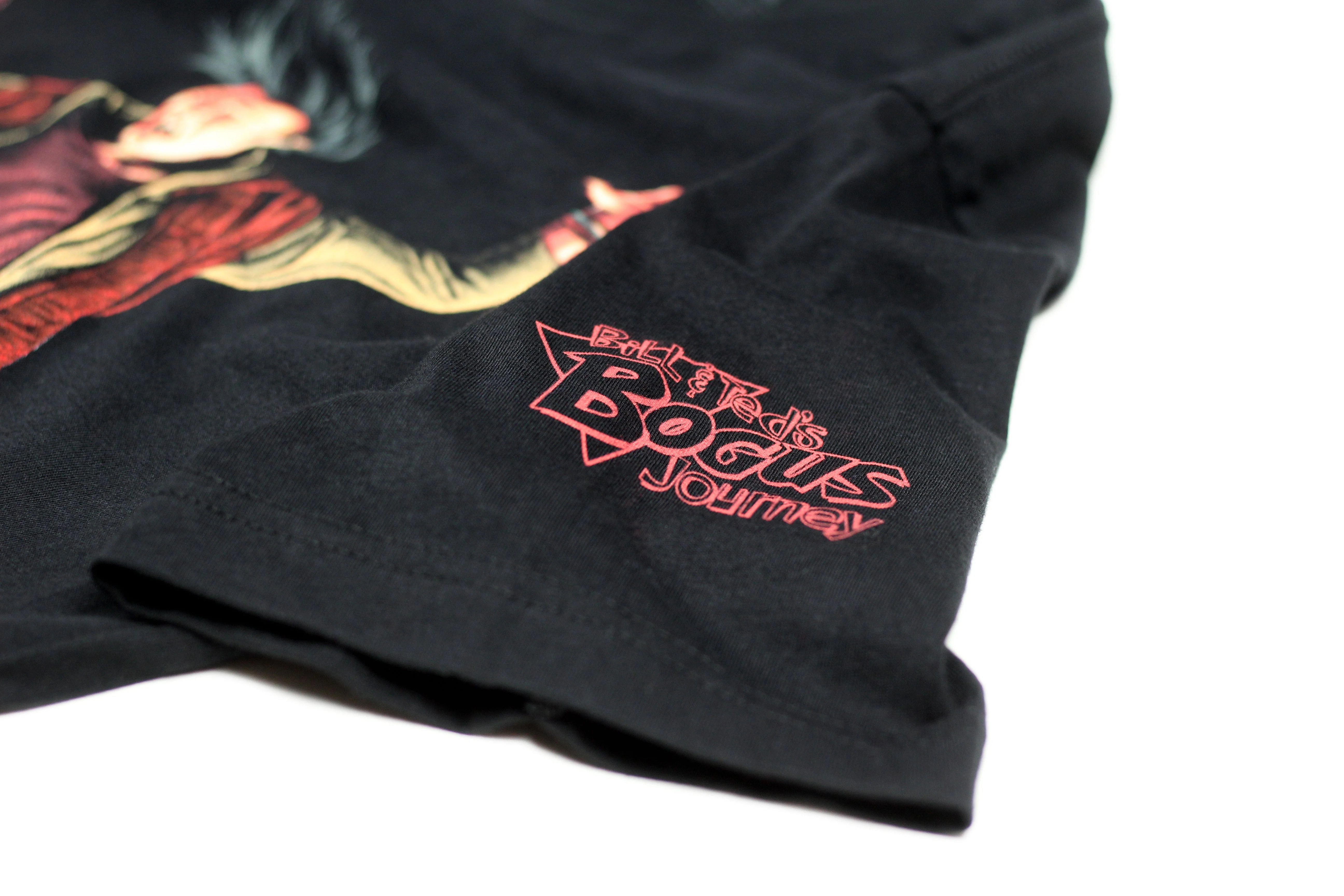Bill & Ted – The Long Fall to Hell T-Shirt - Image 2