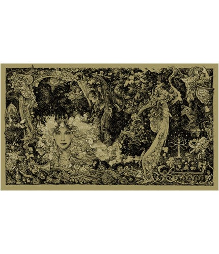 The Lord of the Rings – Green Colorway 3