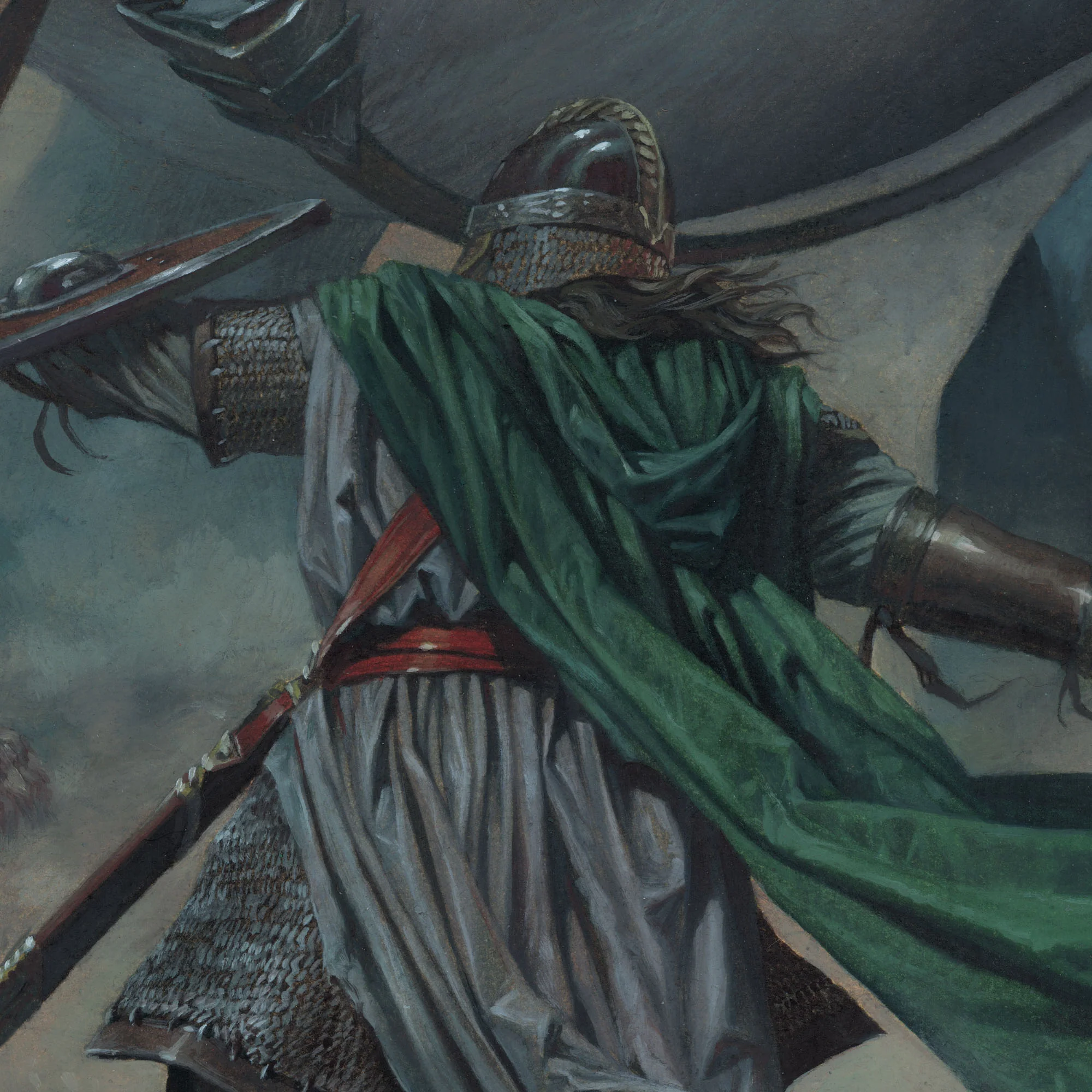 The Lord of the Rings: The Return of the King (Timed Edition) Poster - Image 4