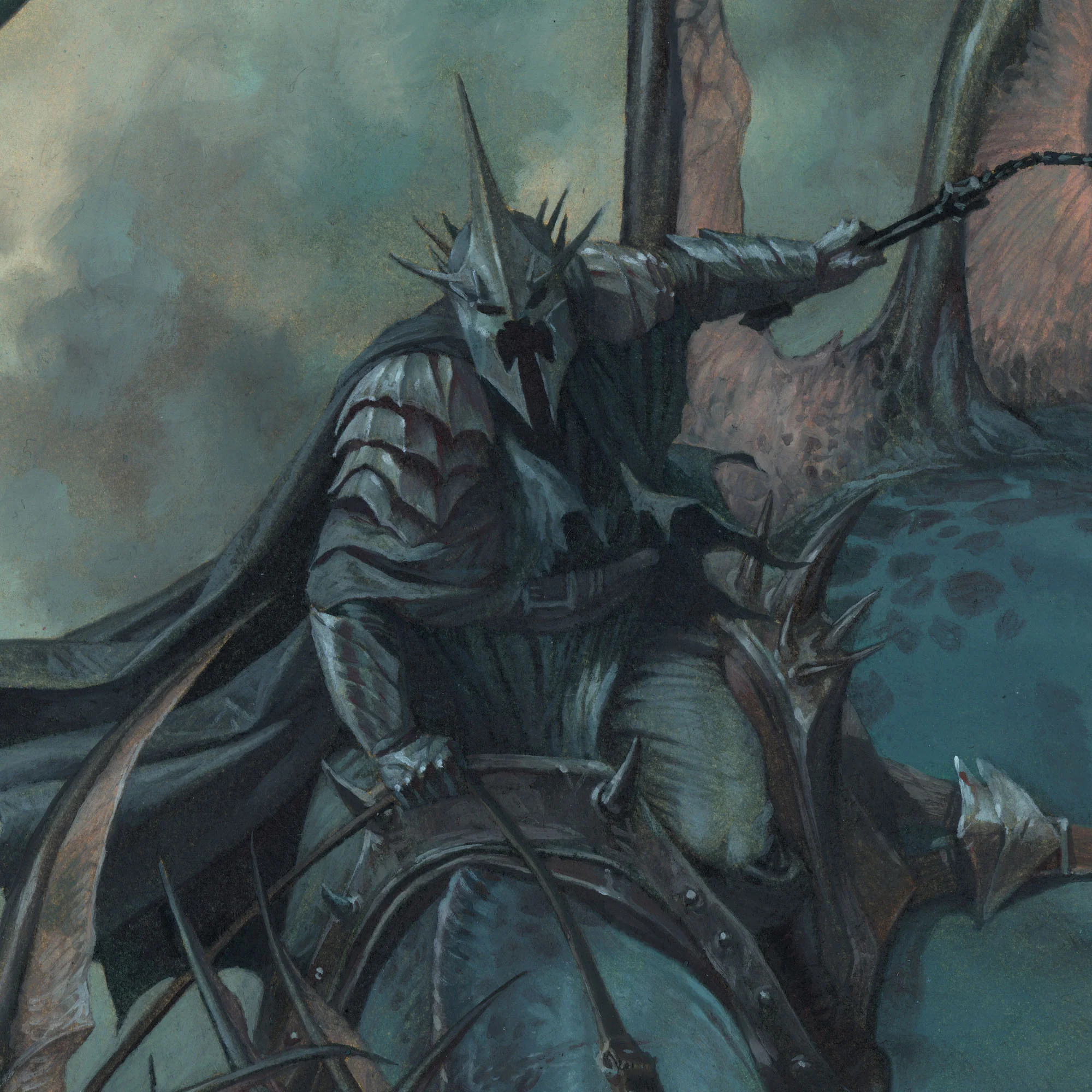 The Lord of the Rings: The Return of the King (Timed Edition) Poster - Image 5