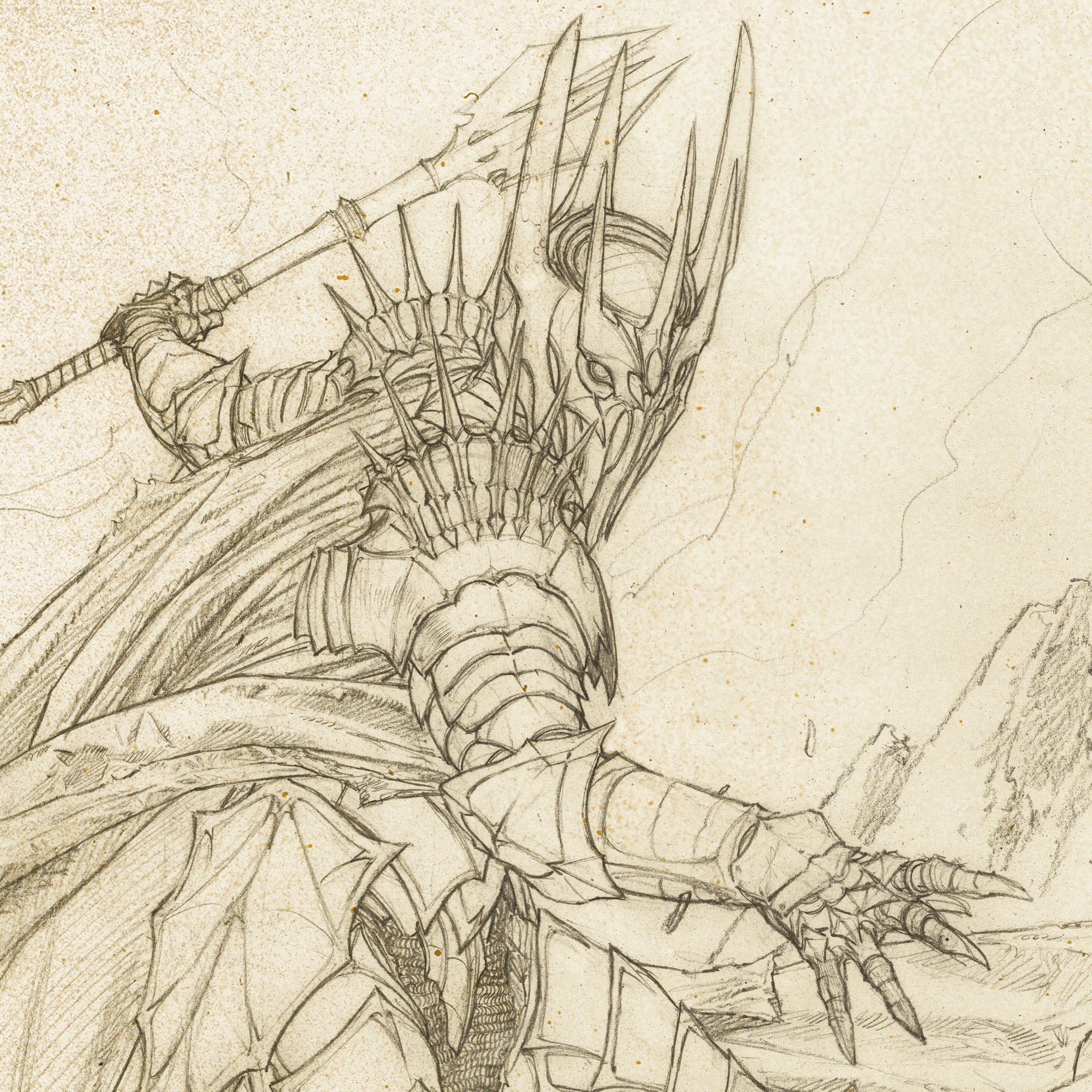 The Lord of the Rings Trilogy Variant Poster Bundle - Image 7