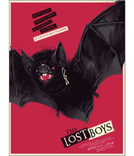 The Lost Boys – Red Bat