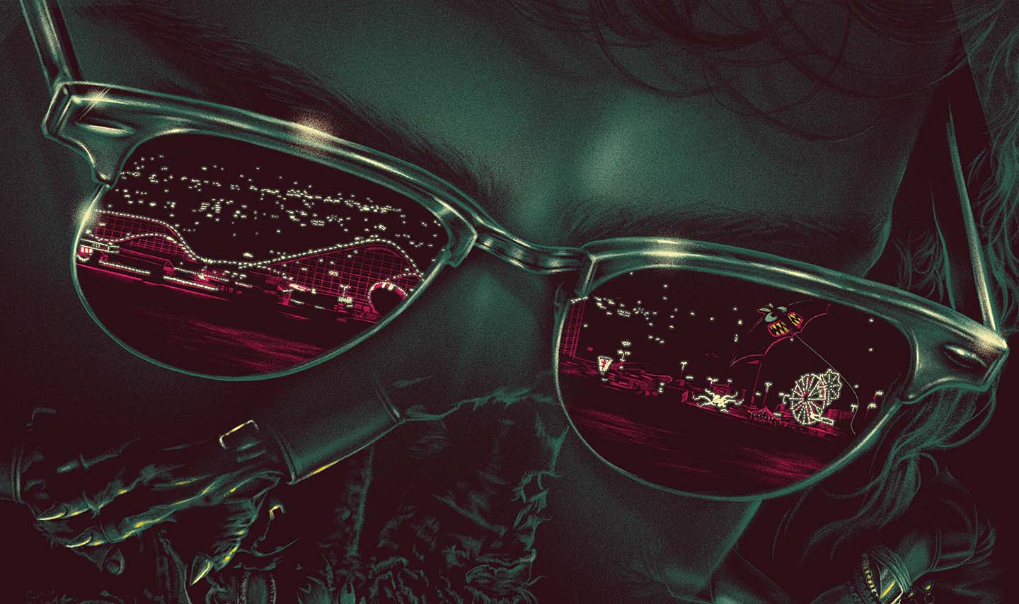 The Lost Boys Variant Poster - Image 2