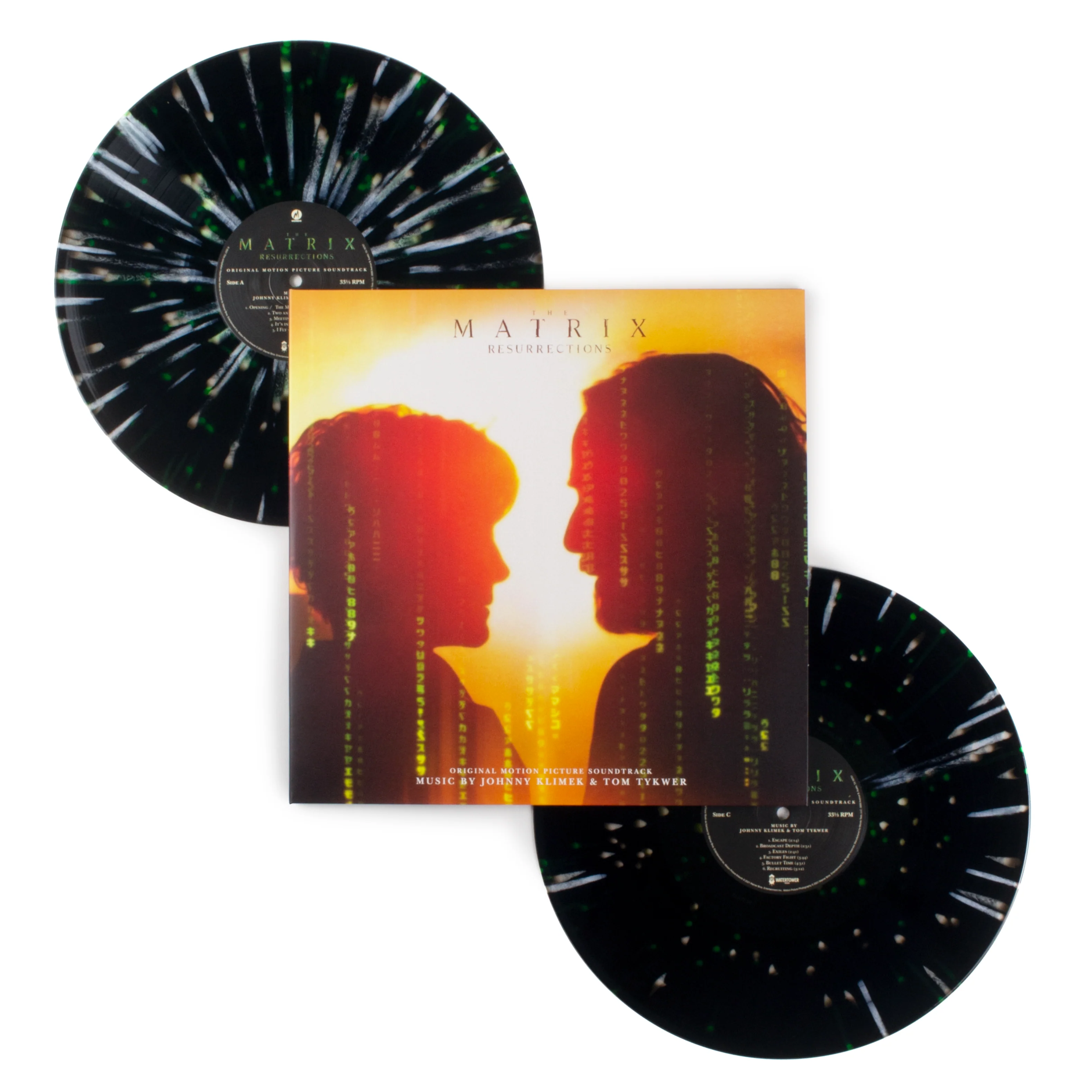 The Matrix Resurrections - Original Motion Picture Soundtrack 2XLP - Image 8