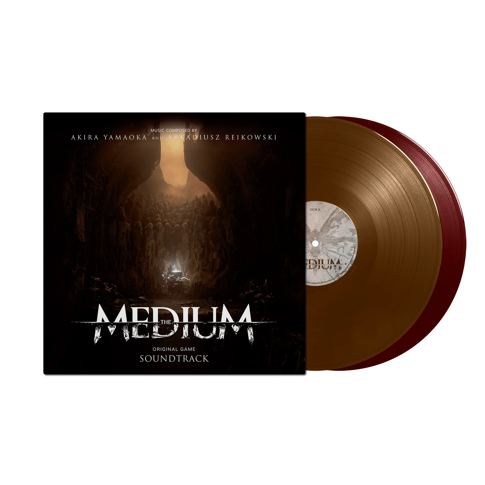 The Medium - Original Game Soundtrack 2XLP - Image 2