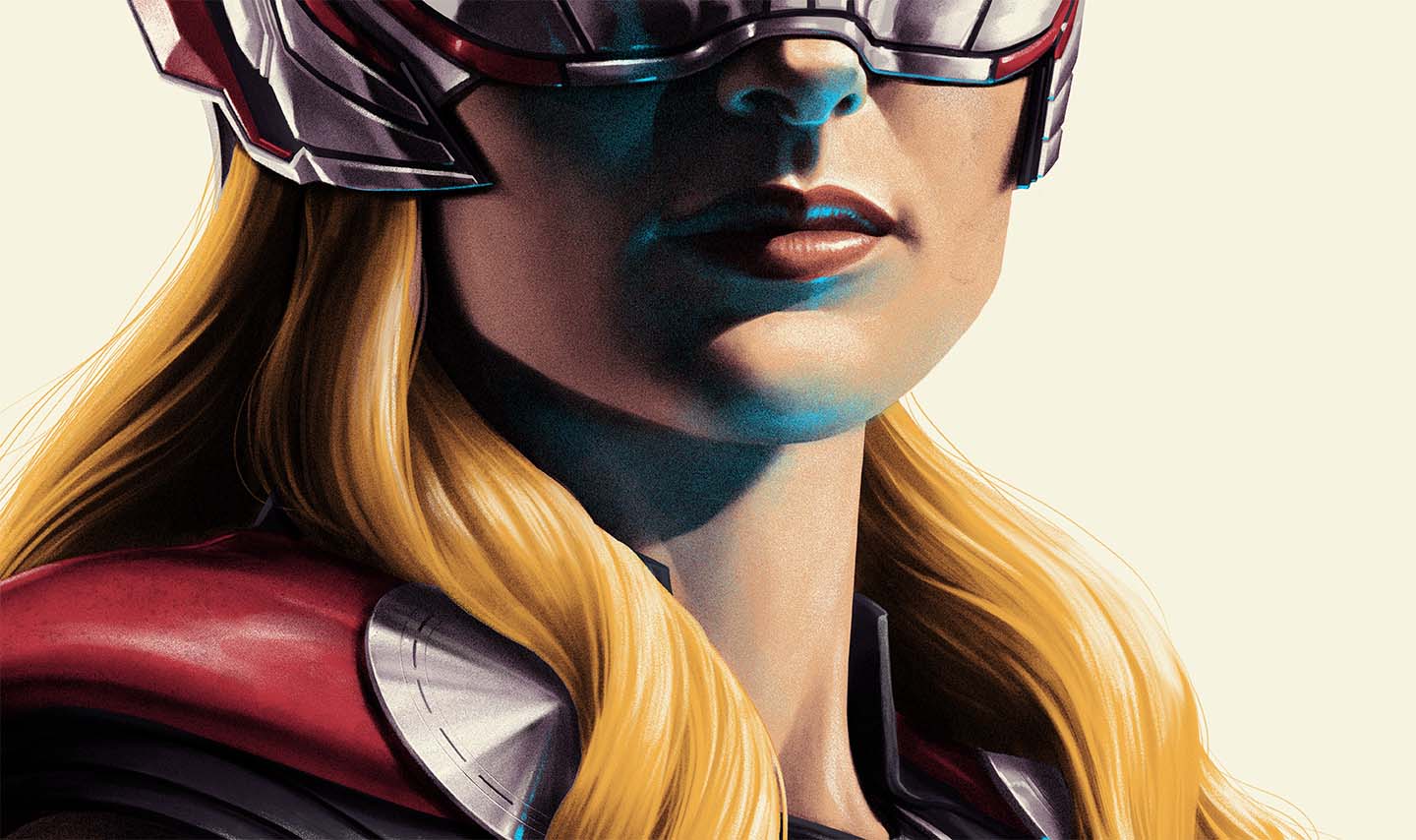 The Mighty Thor Poster - Image 2