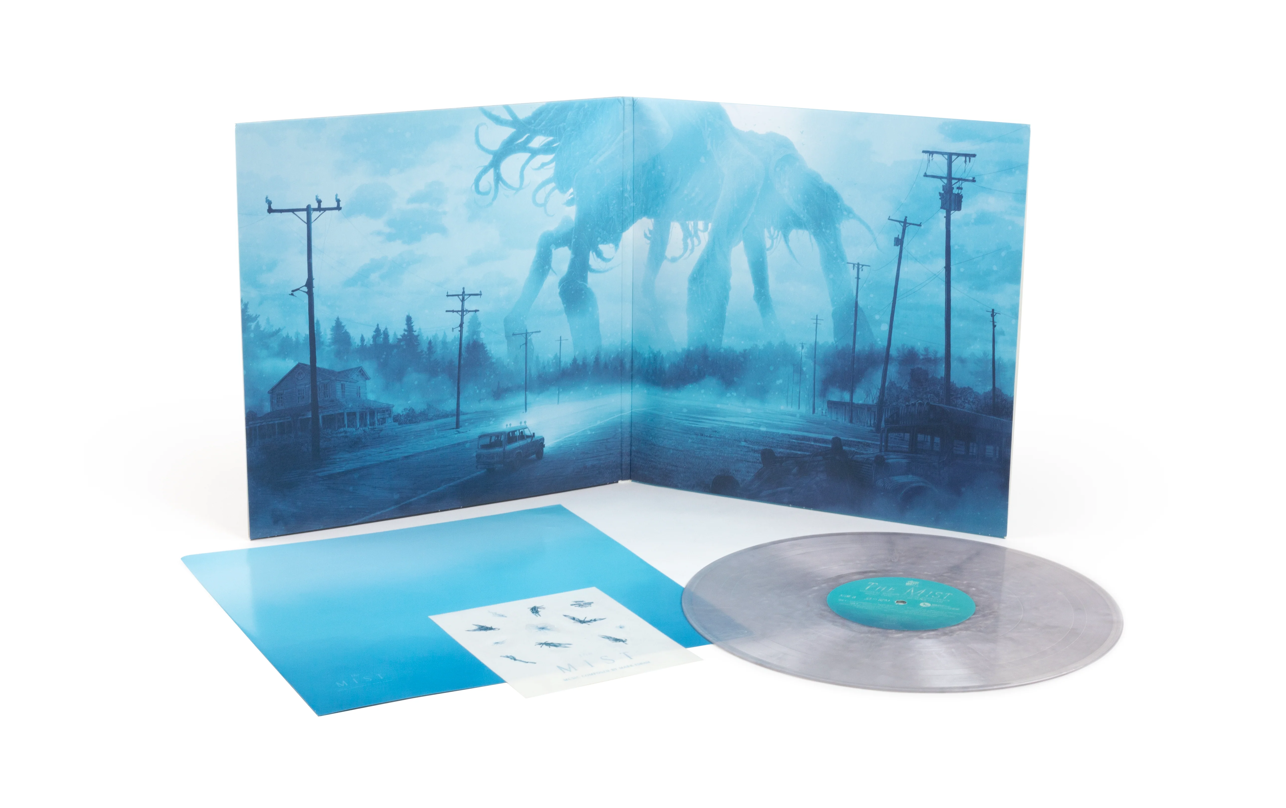 The Mist - Original Motion Picture Soundtrack LP - Image 2