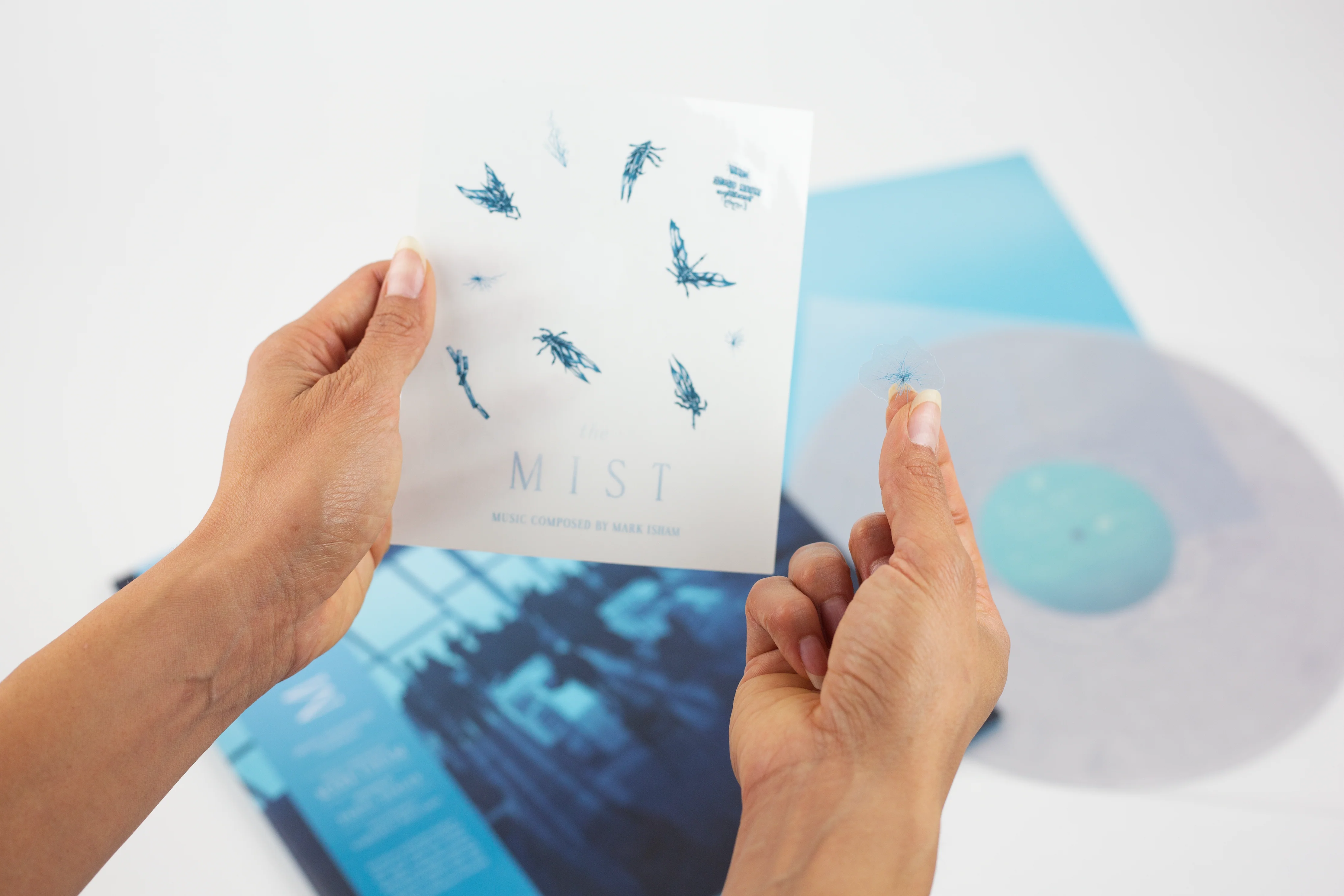 The Mist - Original Motion Picture Soundtrack LP - Image 5