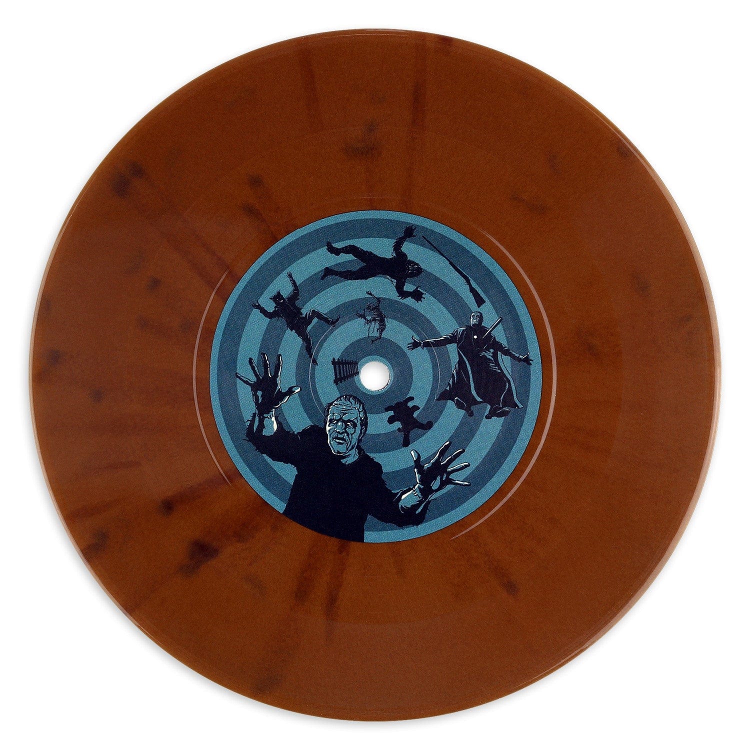 The Monster Squad 7-Inch Single (Wolfman) - Image 3
